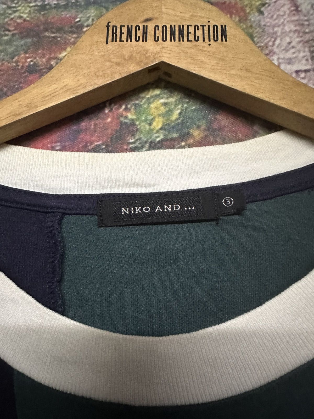 Designer Niko And … Tee Size US XL / EU 56 / 4 - 7 Thumbnail