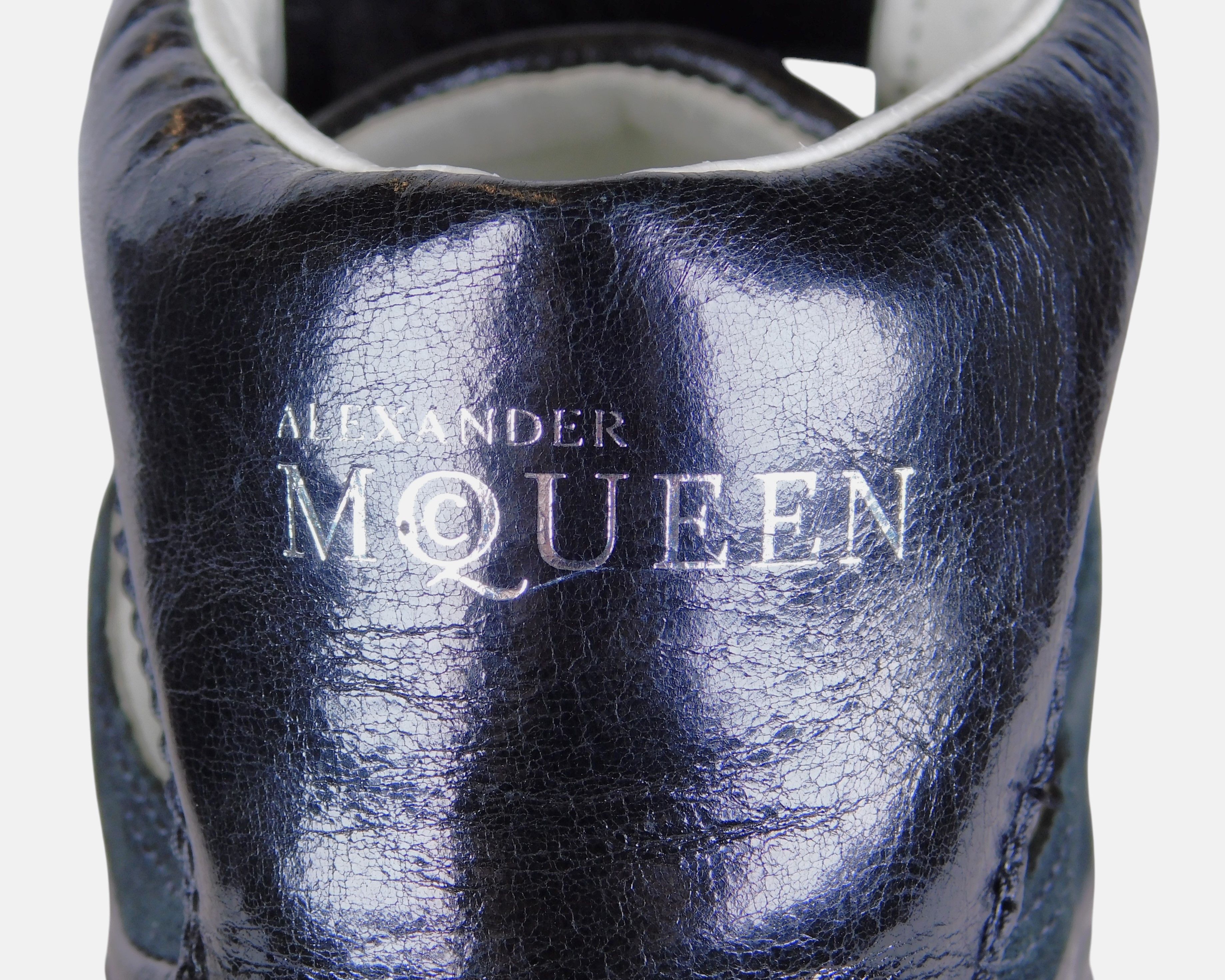 Alexander McQueen × Puma Puma Alexander MQUEEN 2008 skeletal sneakers Size US 9 / EU 42 - 5 Thumbnail