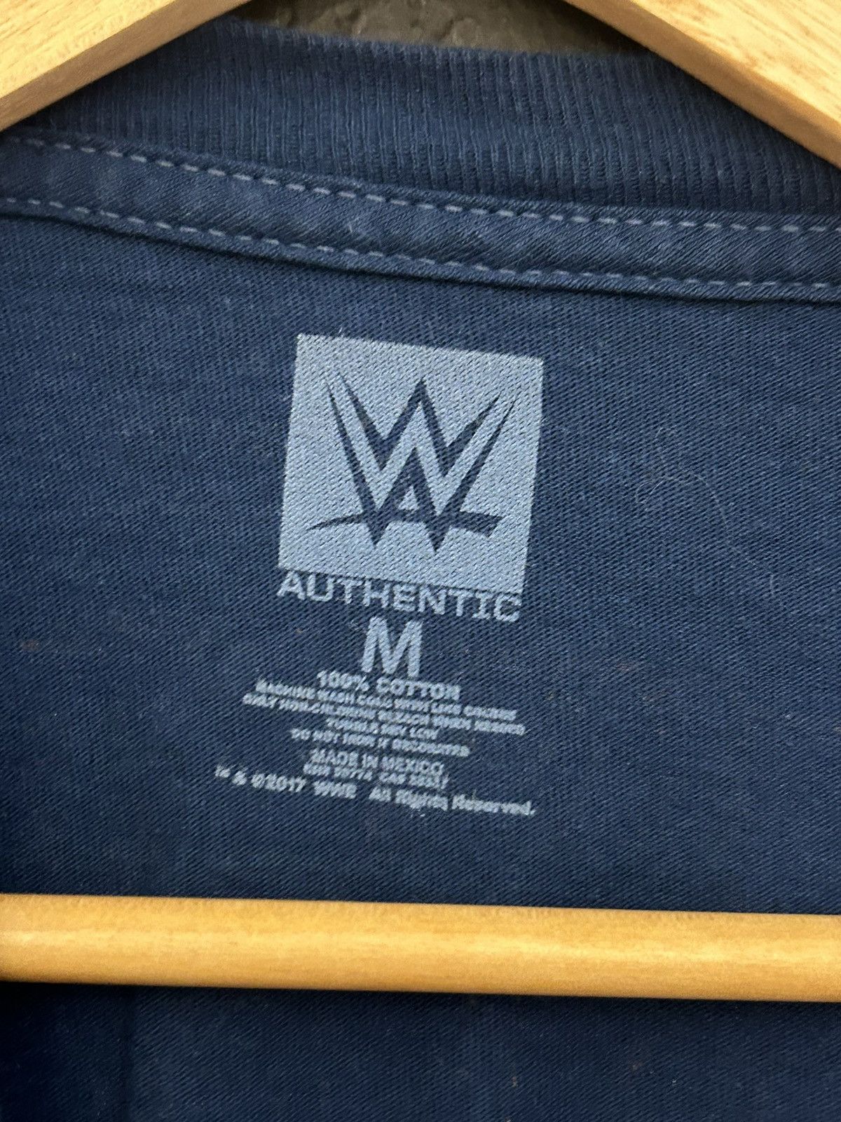 WWE WWE Kurt Angle It’s Damn True T Shirt Size US M / EU 48-50 / 2 - 4 Thumbnail