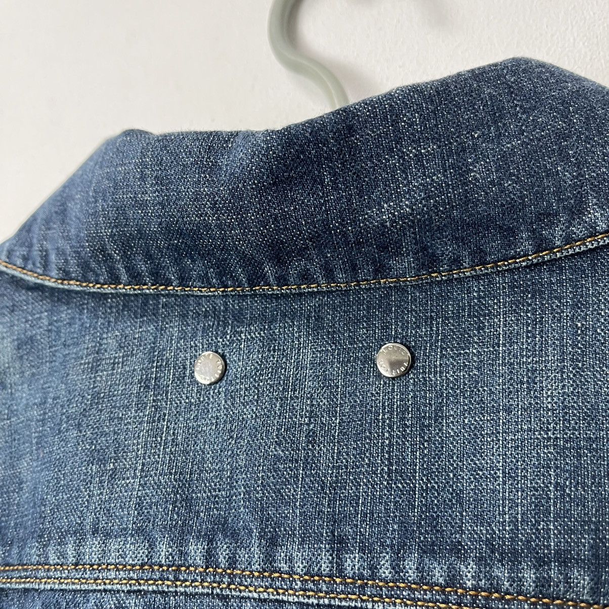 Louis Vuitton Louis Vuitton Jean Jack nigo Size US XL / EU 56 / 4 - 19 Thumbnail