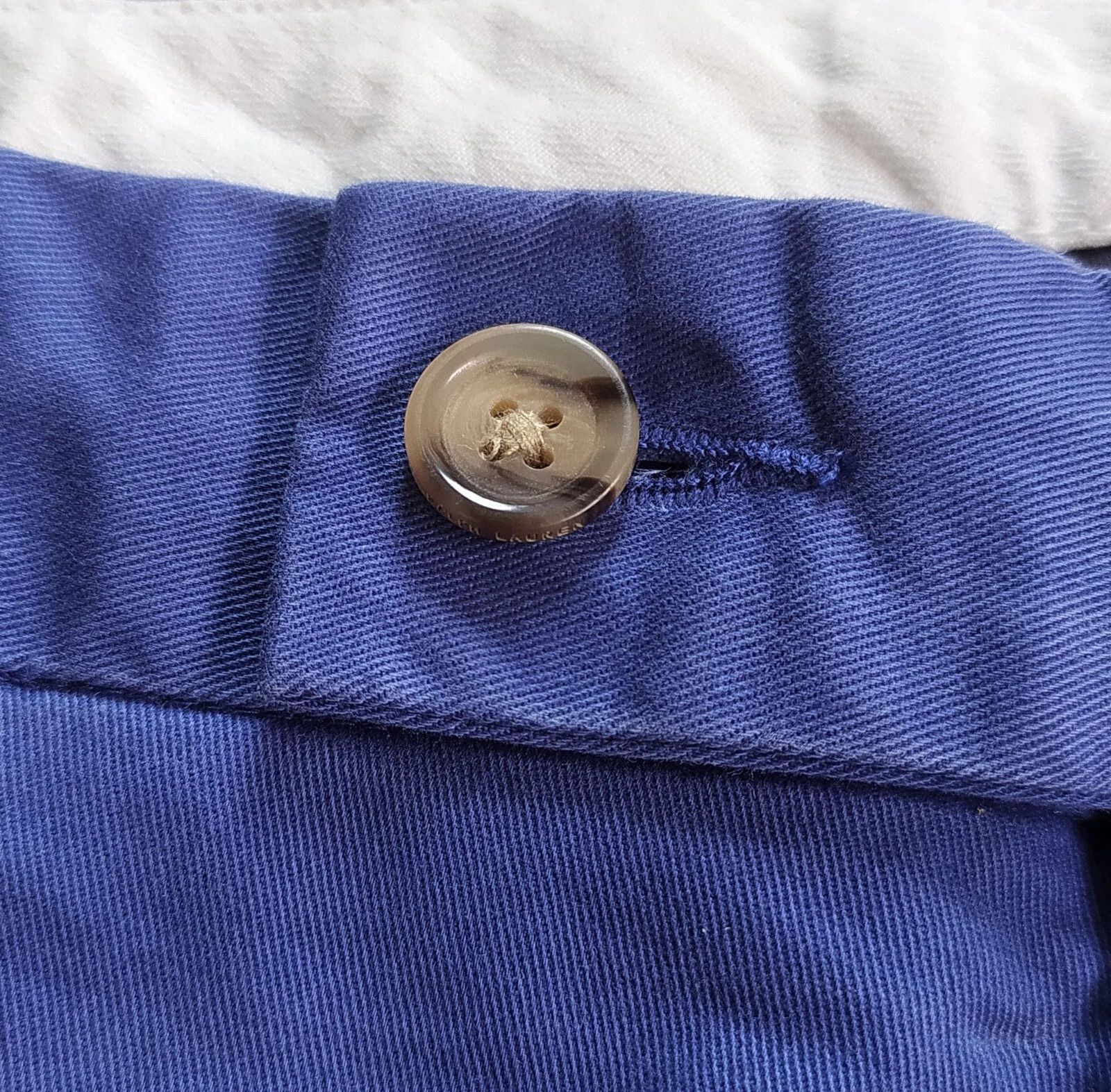 Polo Ralph Lauren Polo Ralph Lauren Stretch Slim Fit Chino Trouser FTP 0153 Size US 32 / EU 48 - 3 Thumbnail