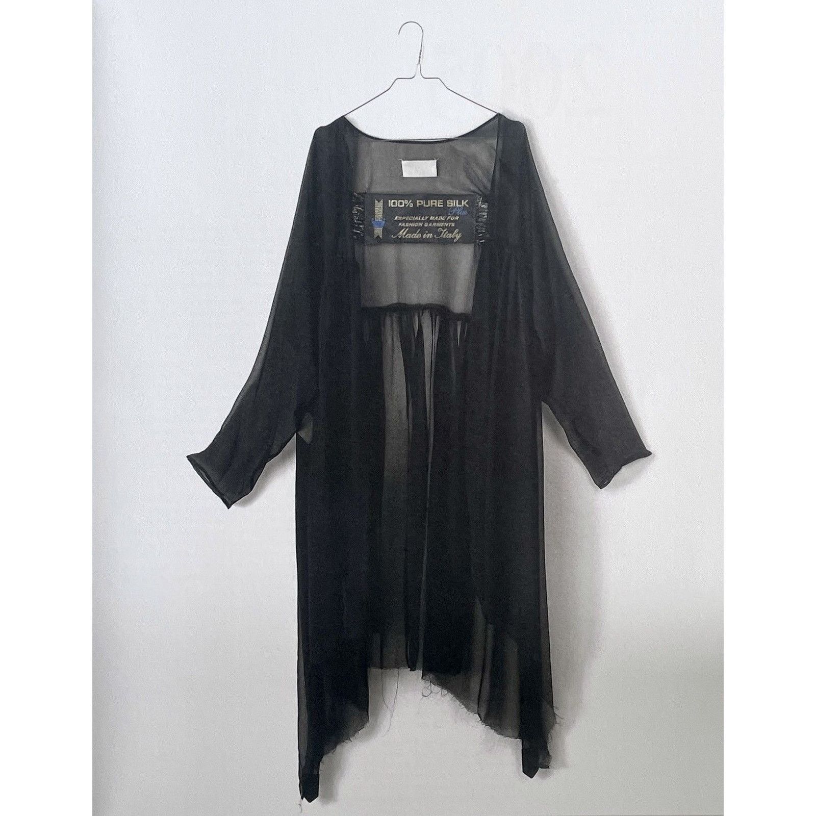 Japanese Brand × Maison Margiela × Vintage Maison Martin Margiela archive photo 9x12 framed poster Size ONE SIZE - 2 Thumbnail