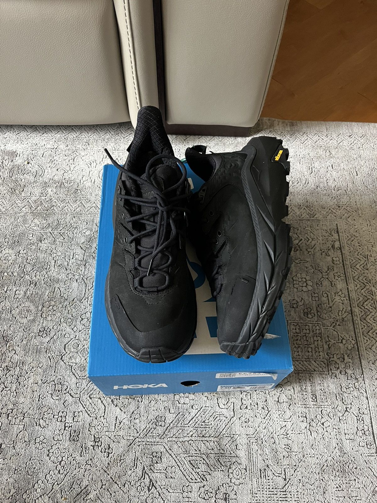 Hoka HOKA Kaha 2 Low GTX Size US 7.5 / EU 40-41 - 2 Thumbnail