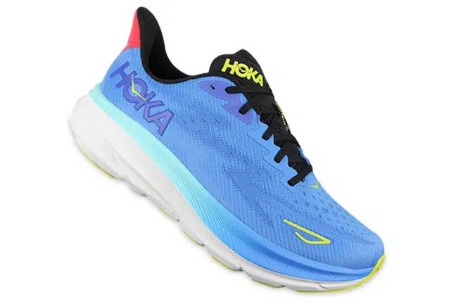 Hoka Hoka One One CLIFTON 9 Running Sneakers Size US 10.5 / EU 43-44 - 10 Thumbnail