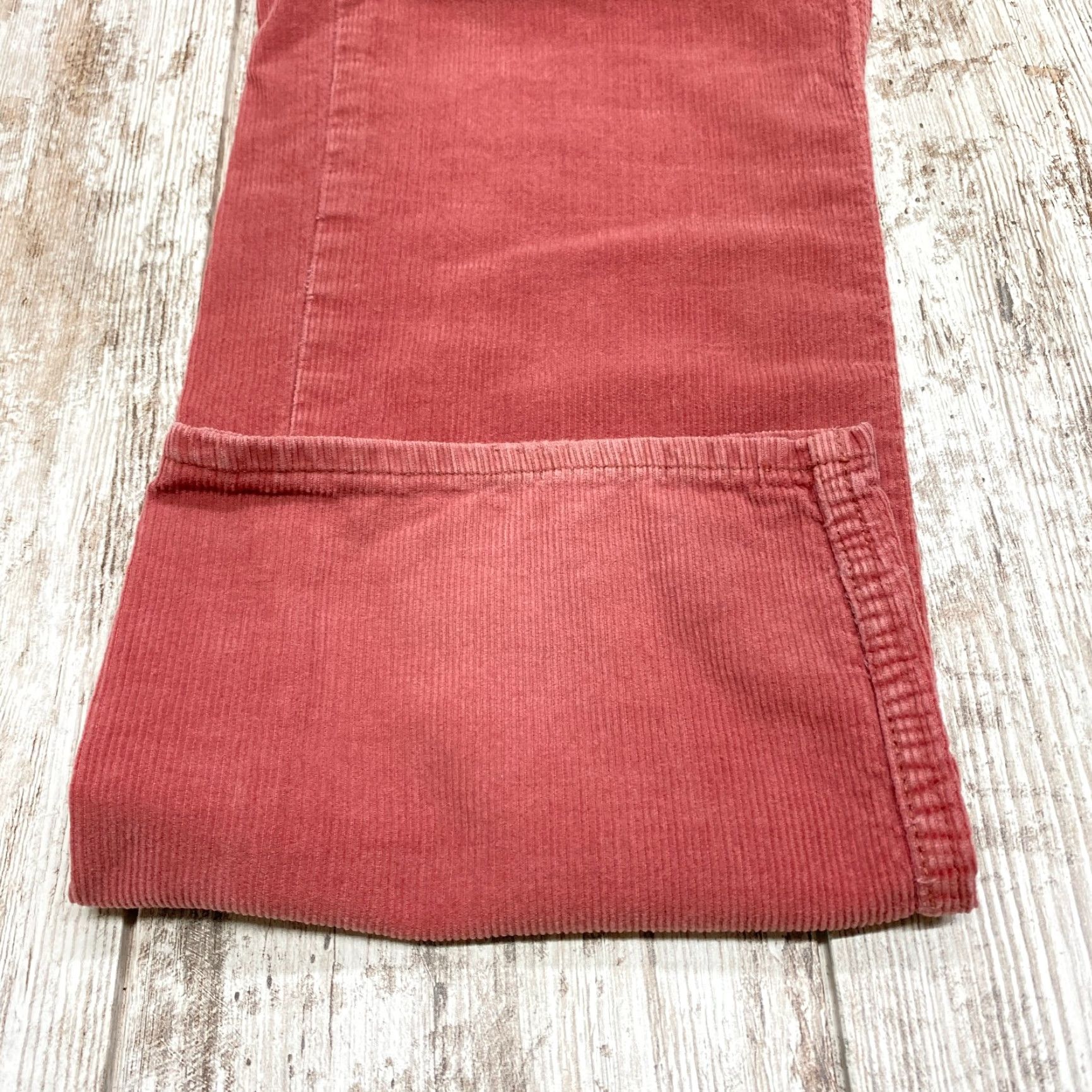Polo Ralph Lauren Polo Ralph Lauren Corduroy Pants Men's 33x32 Pink Salmon Red 7241 Pants Regular 33 Pink Size US XS / EU 42 / 0 - 3 Thumbnail