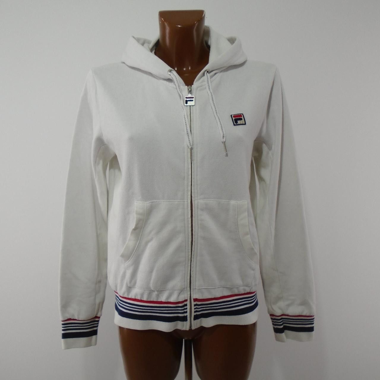 Fila Women's Hoodie Fila Size L / US 10 / IT 46 - 1 Thumbnail