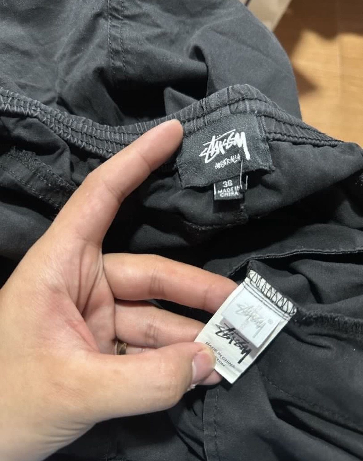 Stussy Stussy Shorts Size US 36 / EU 52 - 4 Thumbnail
