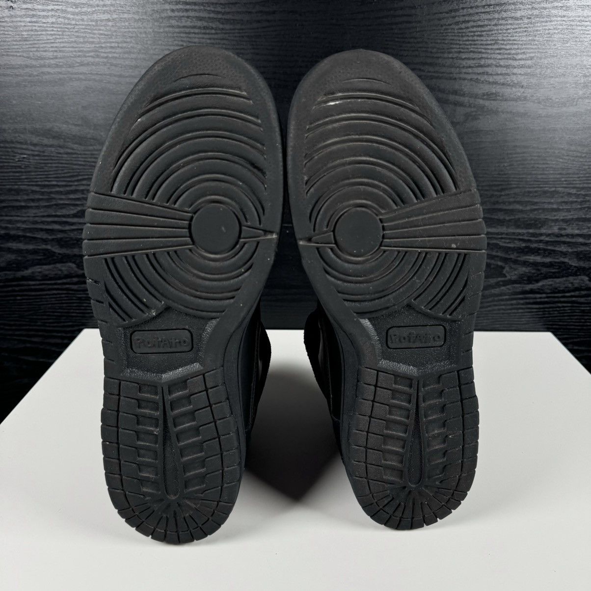 Imran Potato Imran Potato Dunks Black Men’s 9 (fits roomy) Size US 9 / EU 42 - 11 Thumbnail