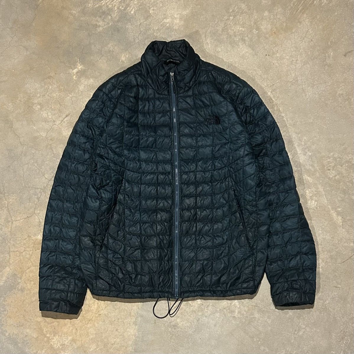 The North Face The North Face Thermoball Eco Puffer Jacket Conquer Blue Size US L / EU 52-54 / 3 - 1 Thumbnail