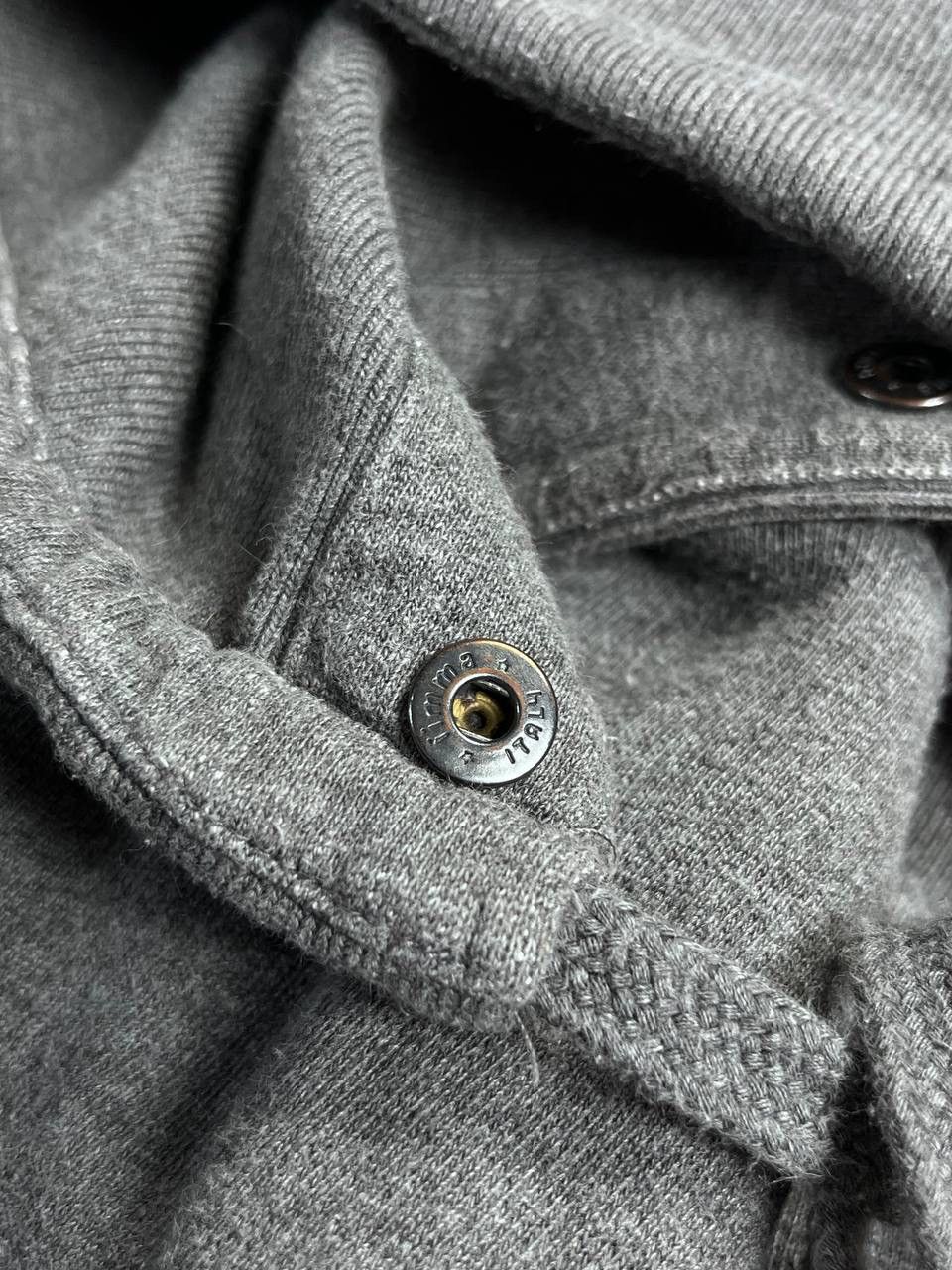 Allsaints × Vintage Vintage Allsaints Avantgarde Zip Hood Y2K Jacket M Size US M / EU 48-50 / 2 - 7 Thumbnail