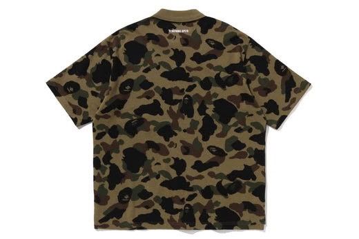 Bape Bape Polo Size ONE SIZE - 2 Thumbnail