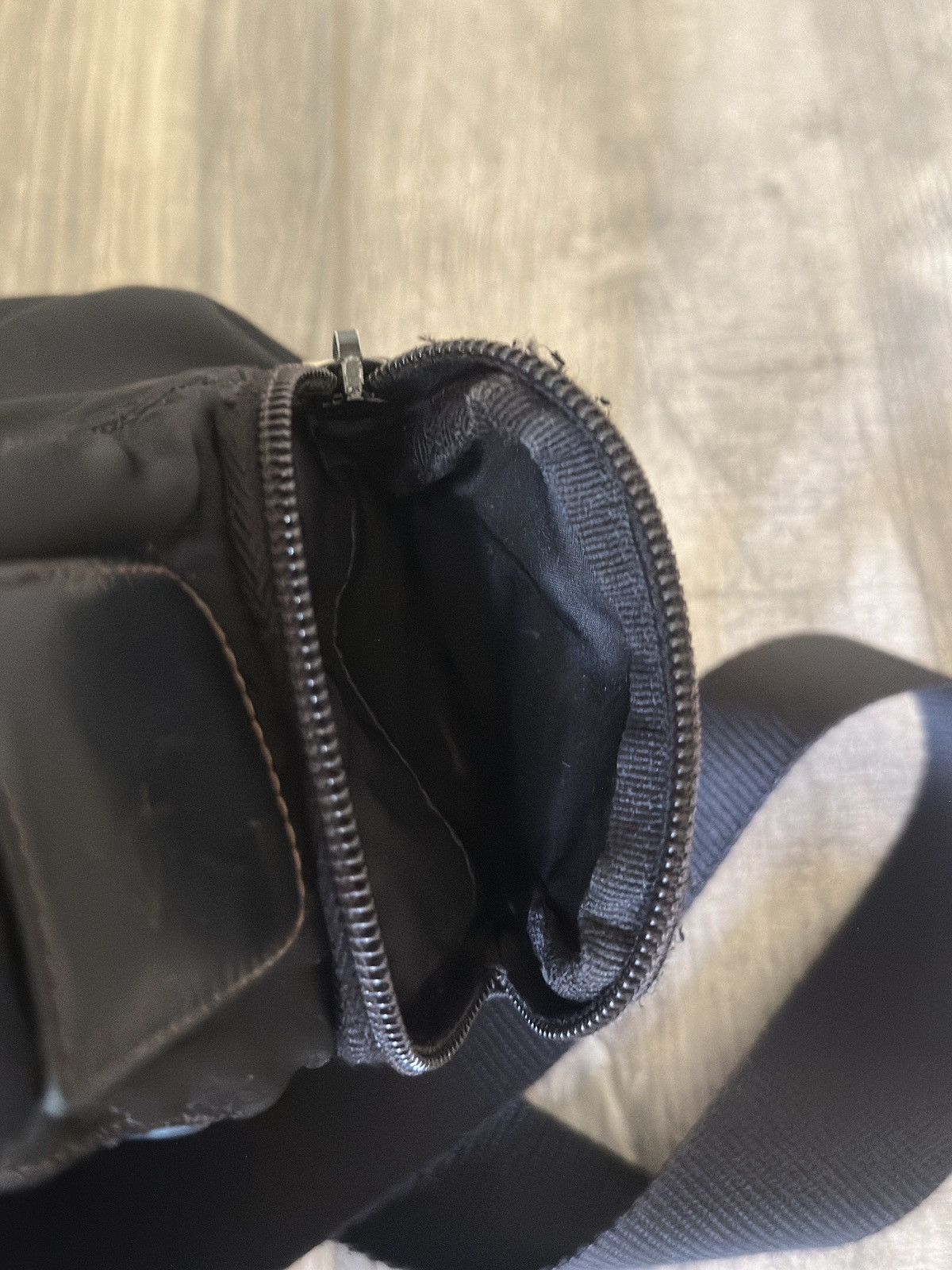 Prada Prada milano cross body bag Size ONE SIZE - 7 Thumbnail