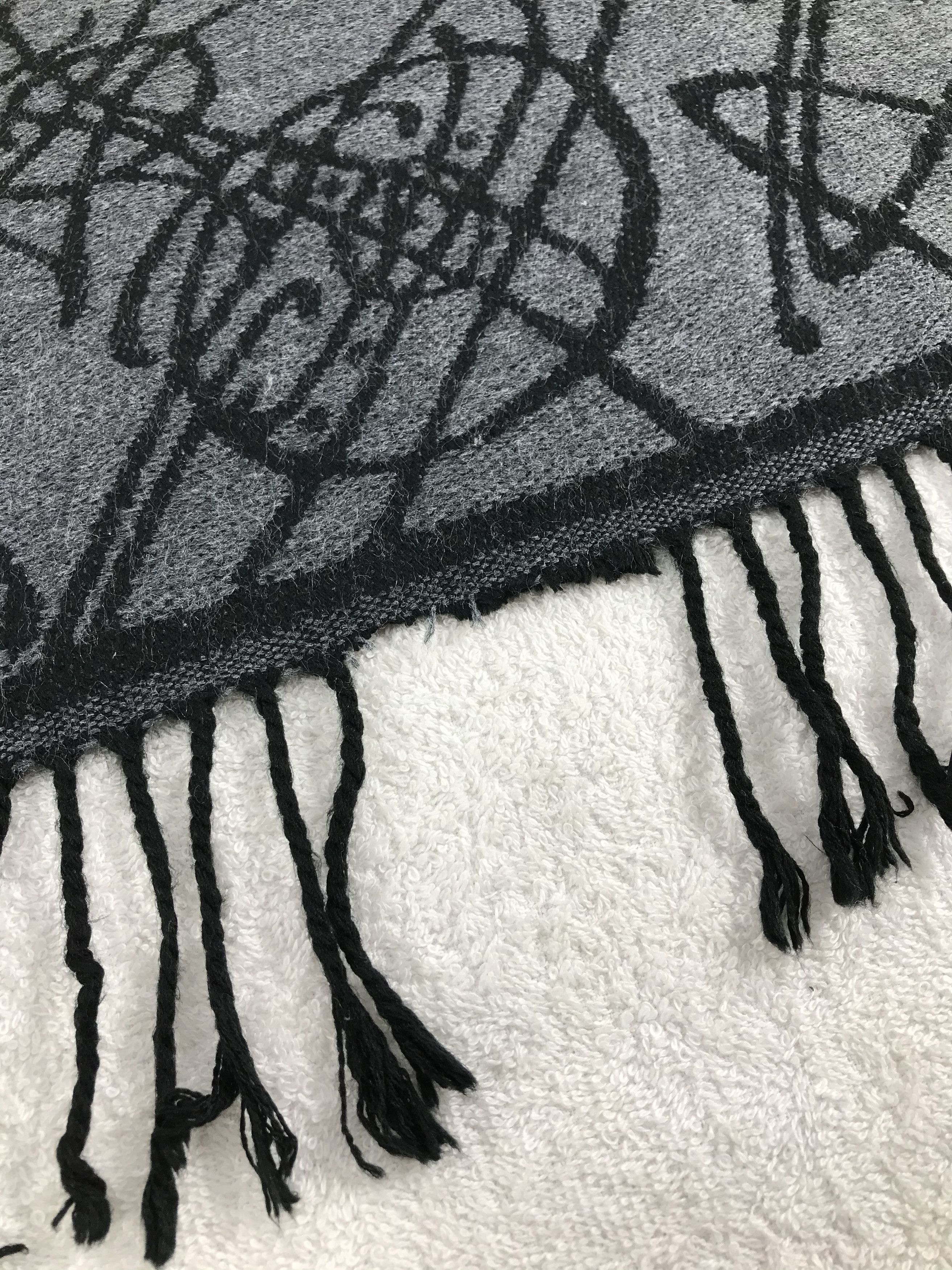 Vivienne Westwood Vintage Vivienne Westwood Scarf/Muffler/Neckwear MF725 Size ONE SIZE - 4 Thumbnail