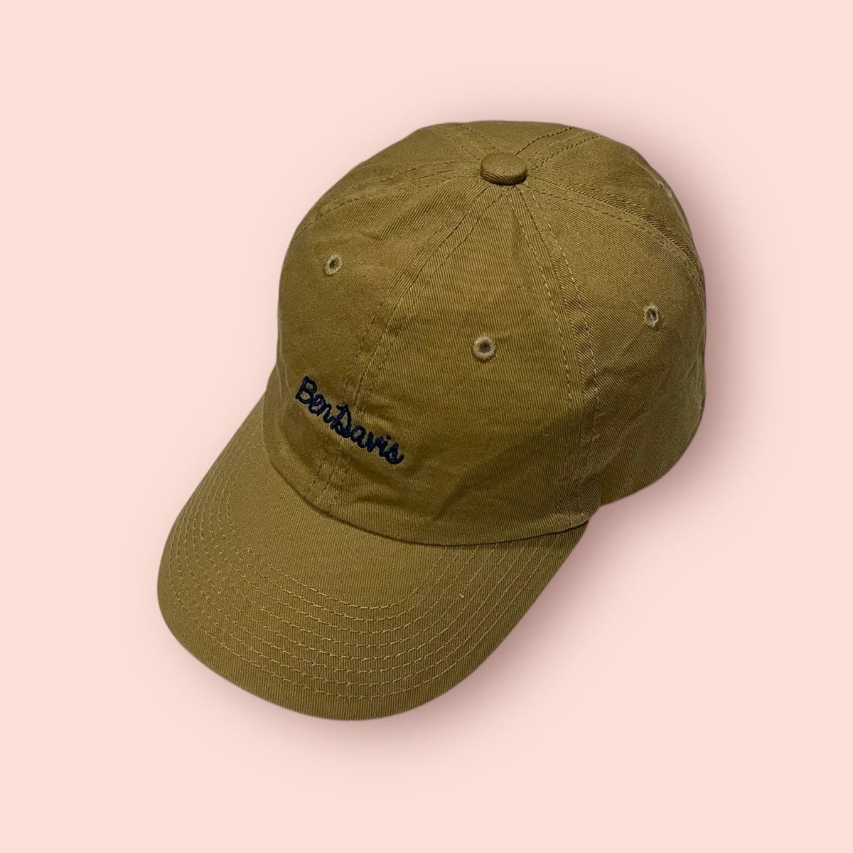 Ben Davis VINTAGE BEN DAVIS BASEBALL CAP Size ONE SIZE - 11 Thumbnail