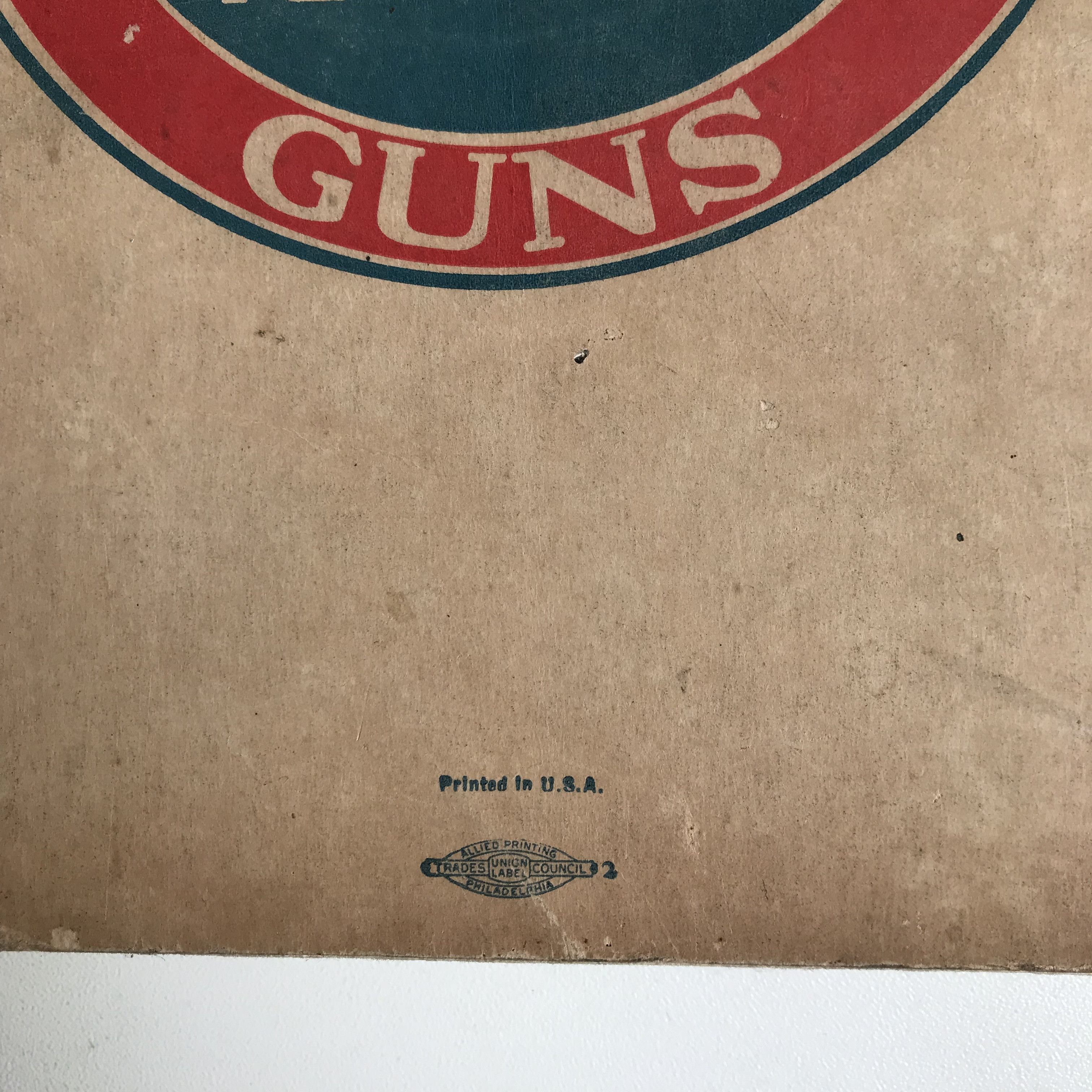Aeronautica Militare Vintage STOEGER “The Shooter’s Bible #41 by Stoeger Size ONE SIZE - 2 Thumbnail