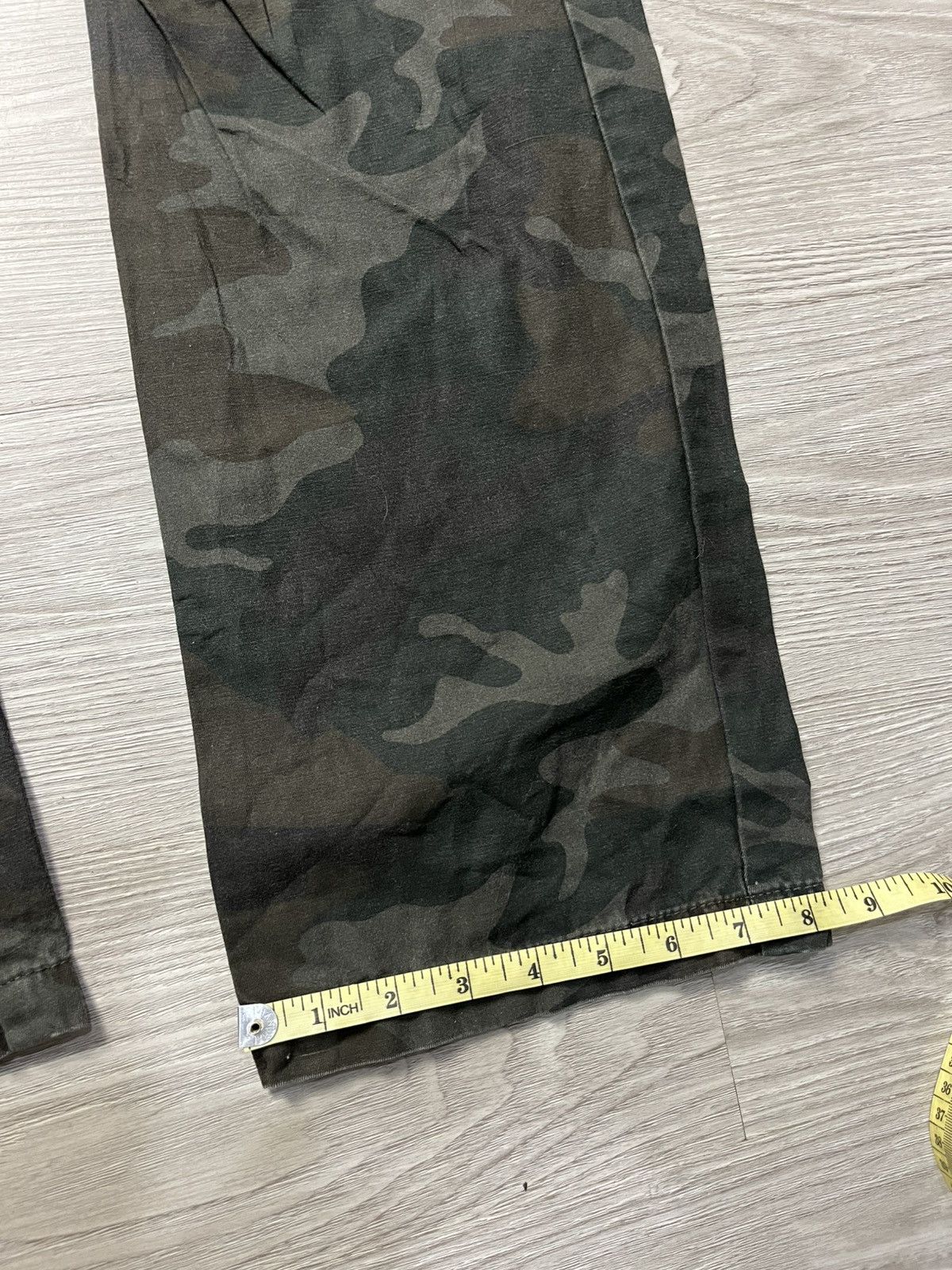 semanticdesign Japanese Semantic Design goa lgb style cargo pants Size US 32 / EU 48 - 13 Thumbnail