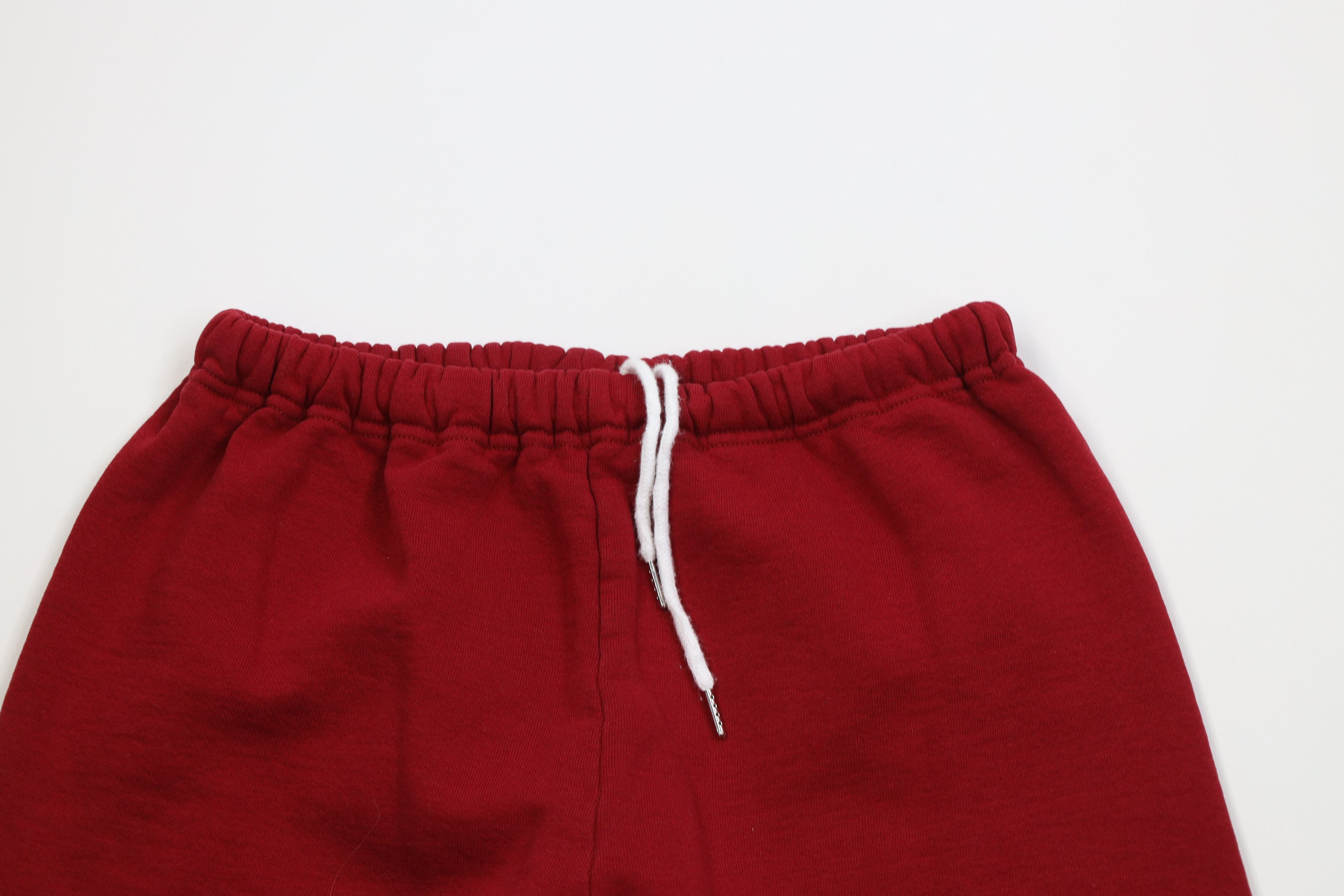 Russell Athletic Vintage 90s Russell Athletic Sweatpants Joggers Red USA Size US 34 / EU 50 - 2 Thumbnail
