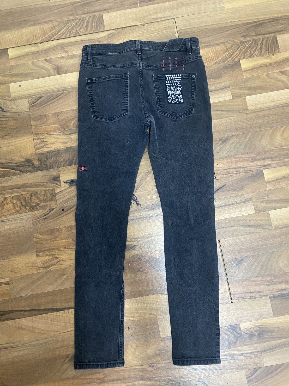 Ksubi KSUBI JEANS Size US 33 - 1 Thumbnail
