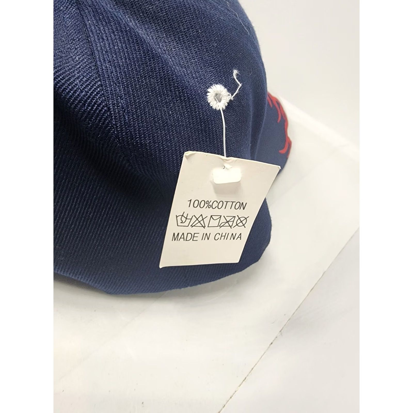 NASCAR VINTAGE Dale Earnhardt Nascar Racing Champion Trucker Hat Strapback Blue Size ONE SIZE - 4 Thumbnail