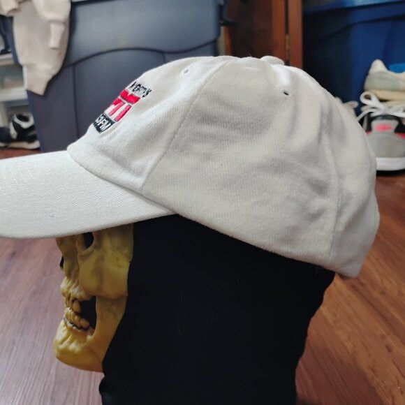 Other Vintage ESPN Radio Dallas Fort Worth Strap Hat Cap Size ONE SIZE - 3 Thumbnail