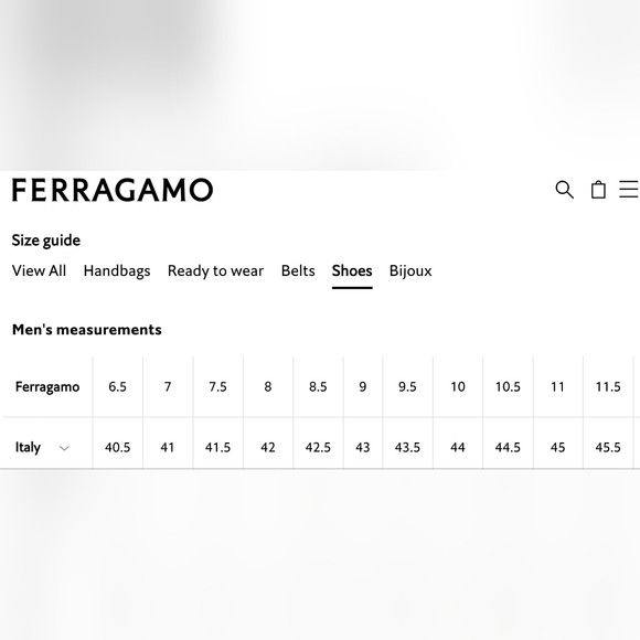 Salvatore Ferragamo Ferragamo Men's Gancini Detail Light Grey Rain Boots - Sz 7 Size US 7 / EU 40 - 16 Thumbnail