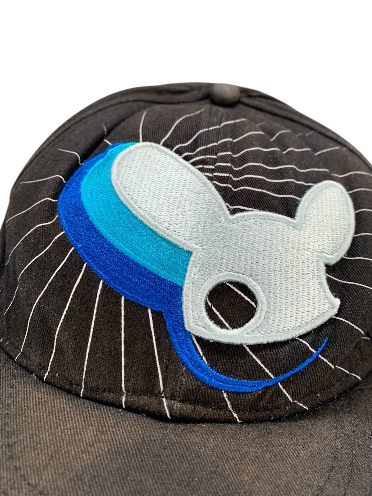 Band Tees Vintage 2000s Deadmau5 Cap Size ONE SIZE - 2 Thumbnail