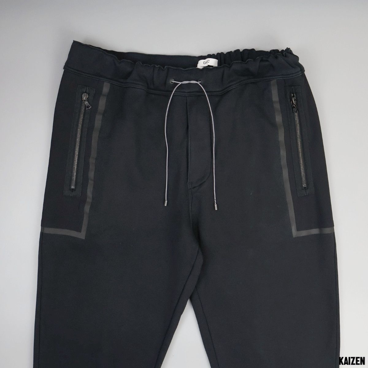 OAMC OAMC - TAPED SWEATPANTS Size US 34 / EU 50 - 5 Thumbnail