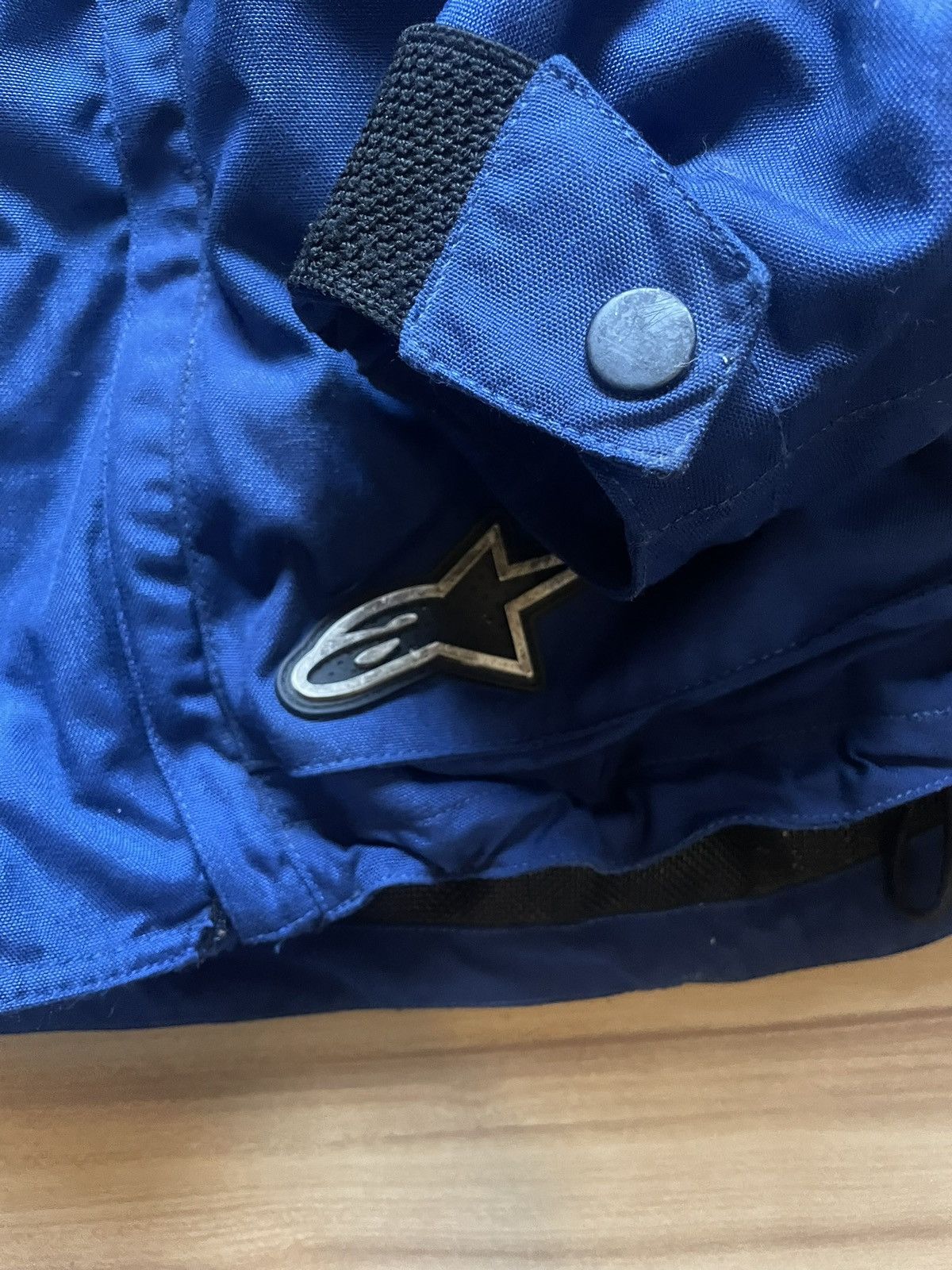 Alpinestars Motorbike Jacket Size US M / EU 48-50 / 2 - 3 Thumbnail