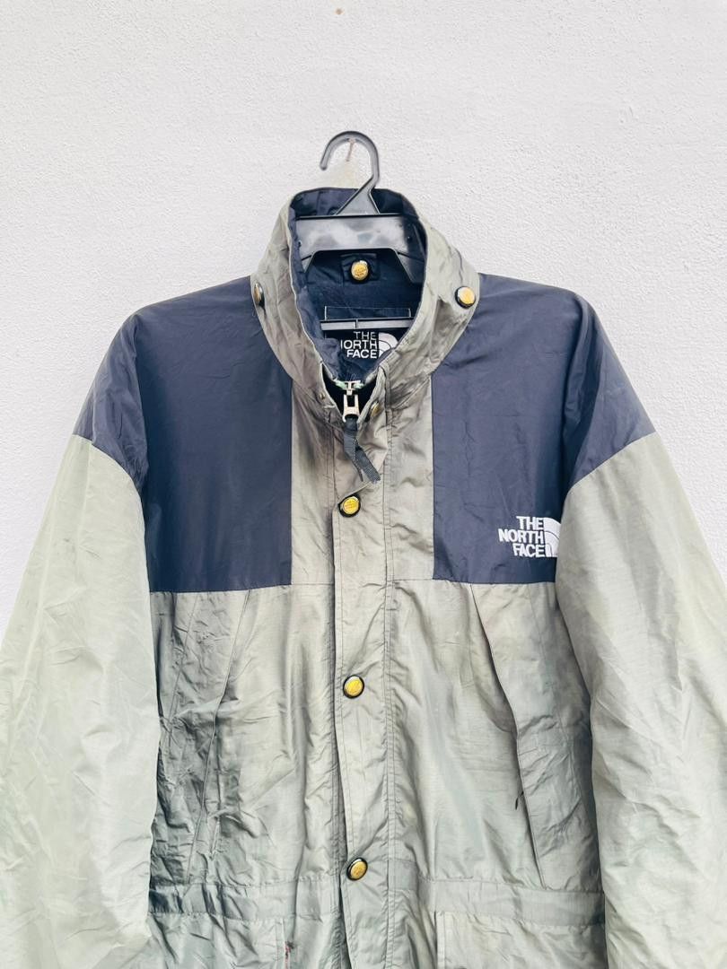 The North Face Vintage The North Face Gore-tex Mountain Jacket Size US XL / EU 56 / 4 - 2 Thumbnail