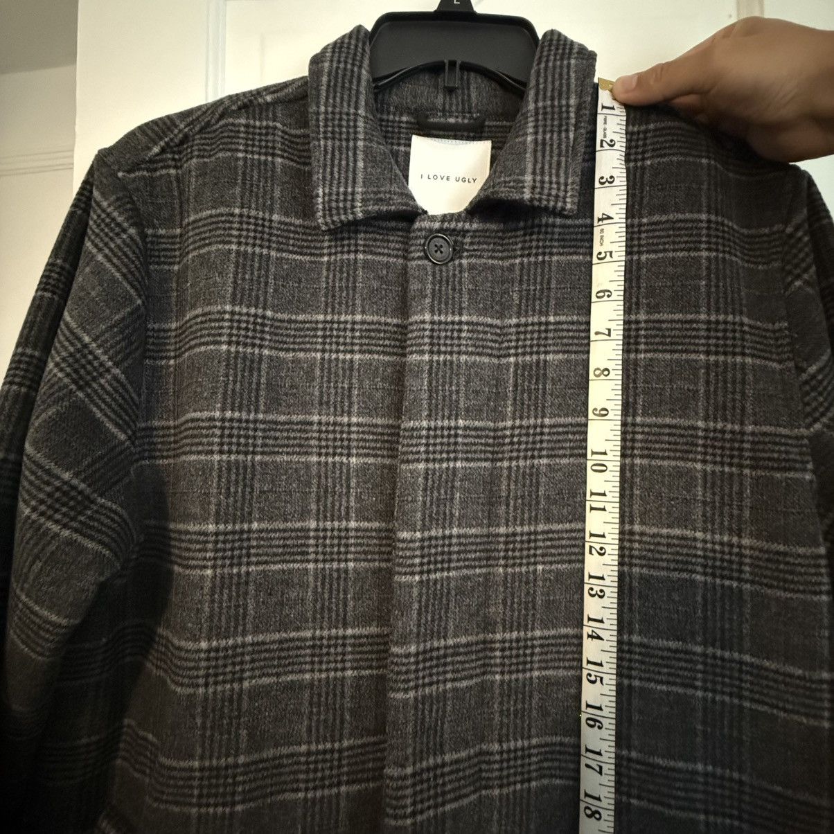 I Love Ugly I Love Ugly Piazza Coat Size US L / EU 52-54 / 3 - 5 Thumbnail