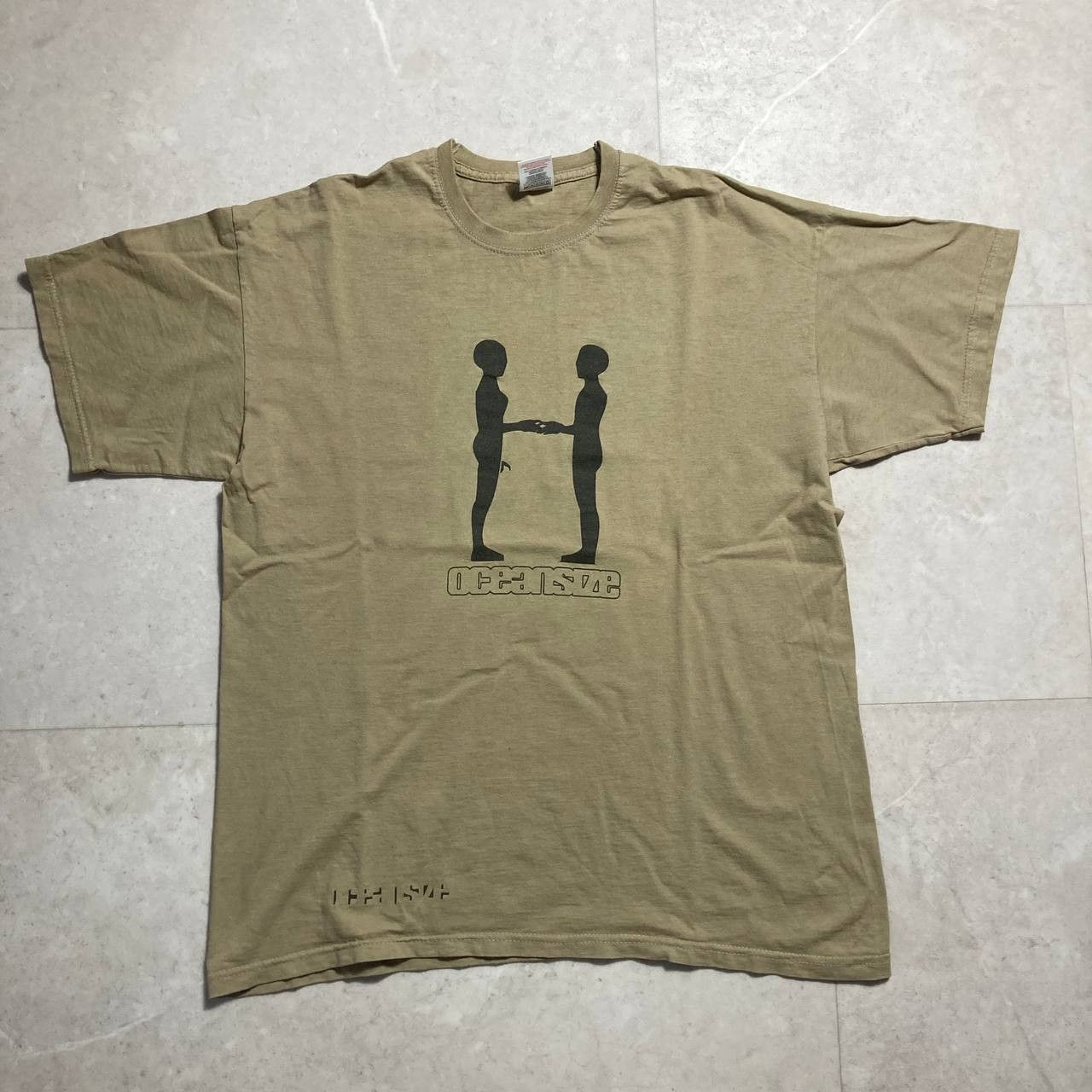 Band Tees Vintage Oceansize Psychedelic Space Rock Band Tour Size US M / EU 48-50 / 2 - 1 Thumbnail