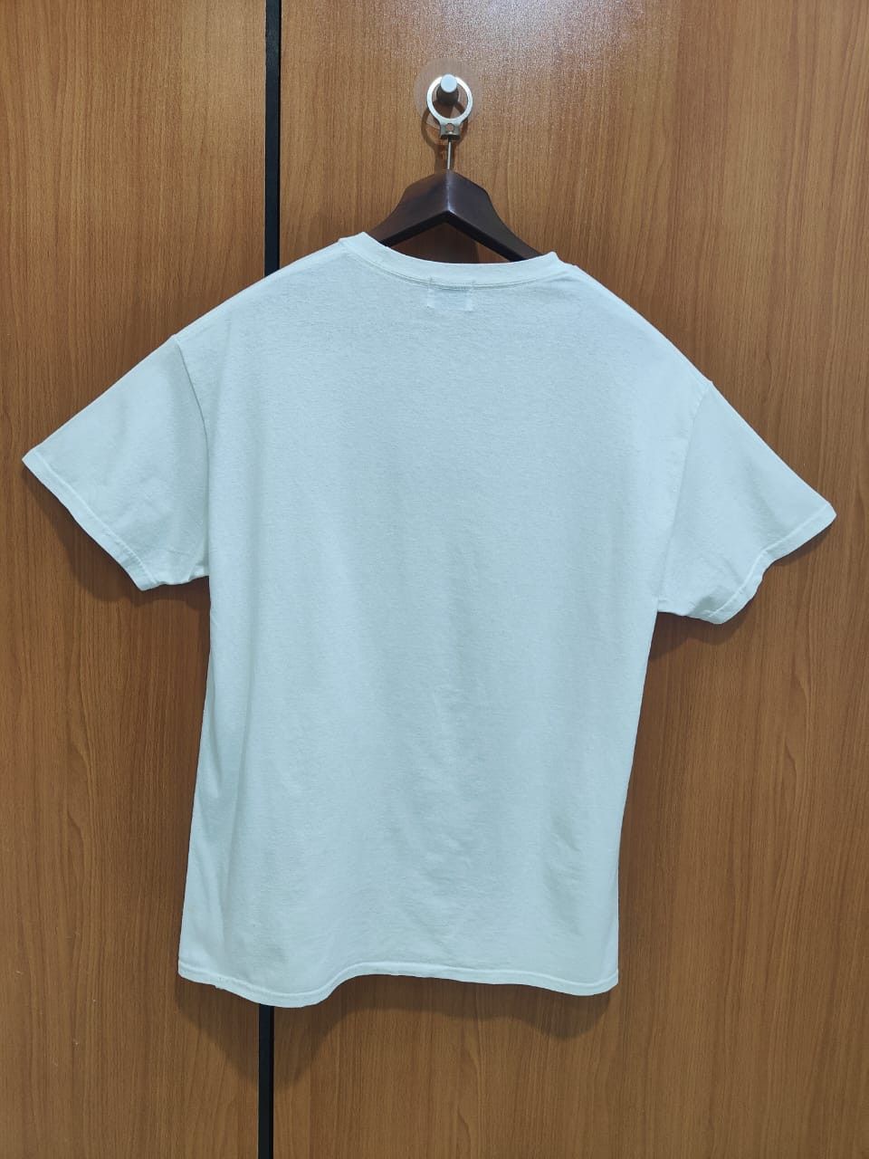 Vintage vintage W.W.G Who’s Who Gallery BLESS YOU ALL LOS ANGELES Size US XL / EU 56 / 4 - 5 Thumbnail