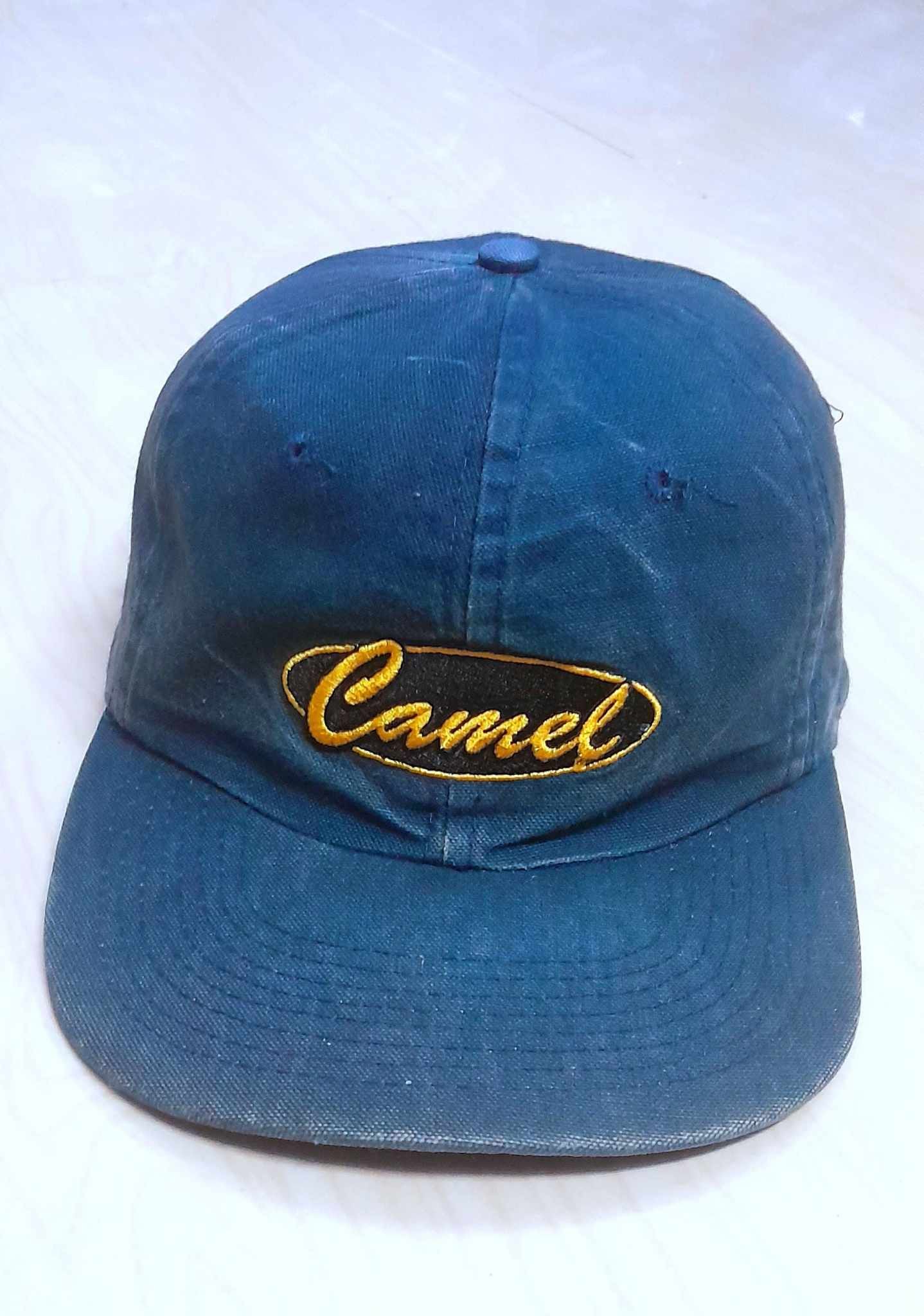Camel × Vintage 2 Camel Vintage Cap Size ONE SIZE - 1 Thumbnail