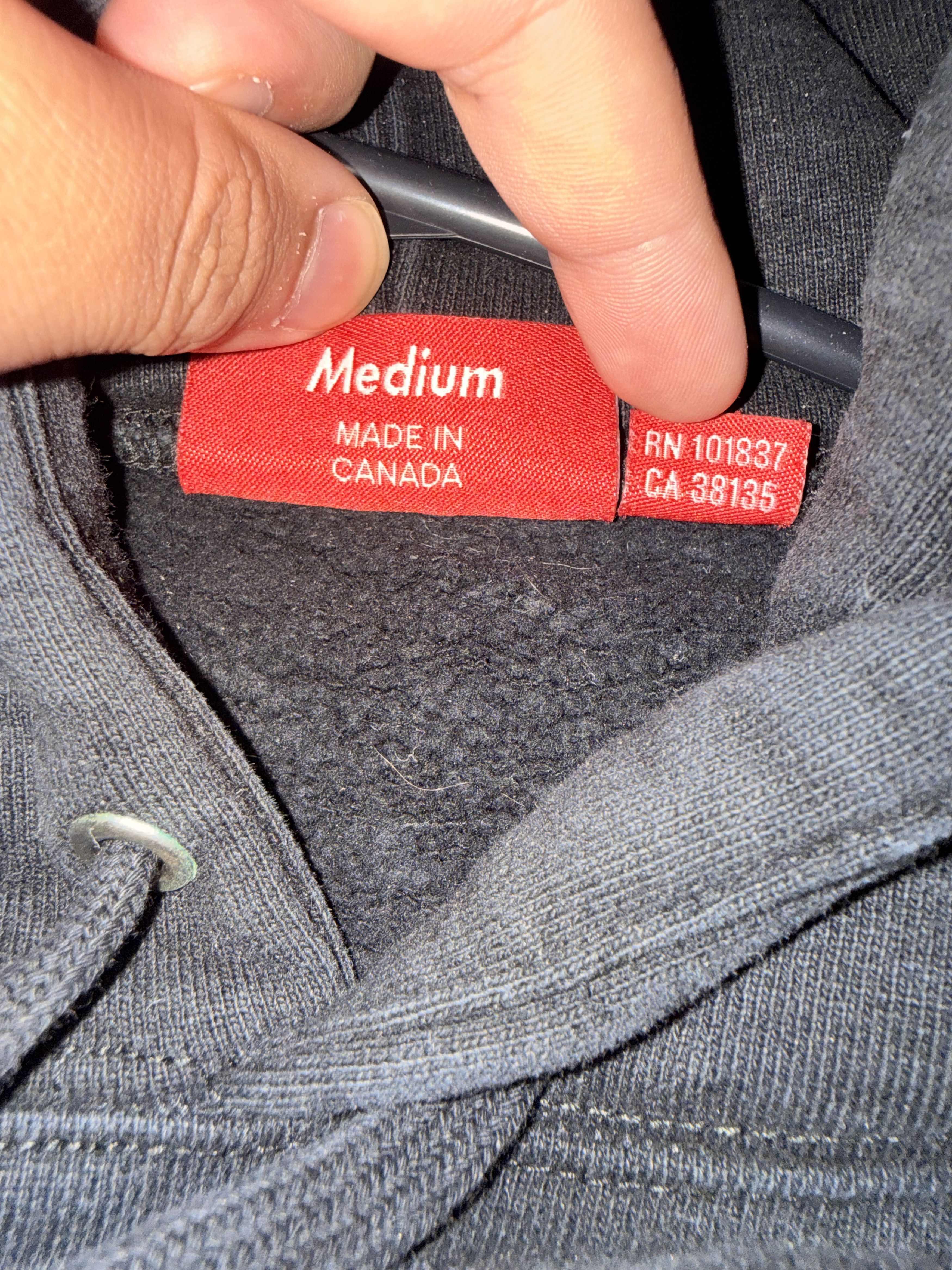 Supreme Supreme Ecstasy 2021 hoodie Size US M / EU 48-50 / 2 - 3 Thumbnail