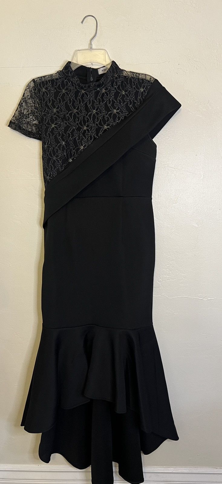 Other Black Mermaid Formal Dress Size M / US 6-8 / IT 42-44 - 1 Thumbnail
