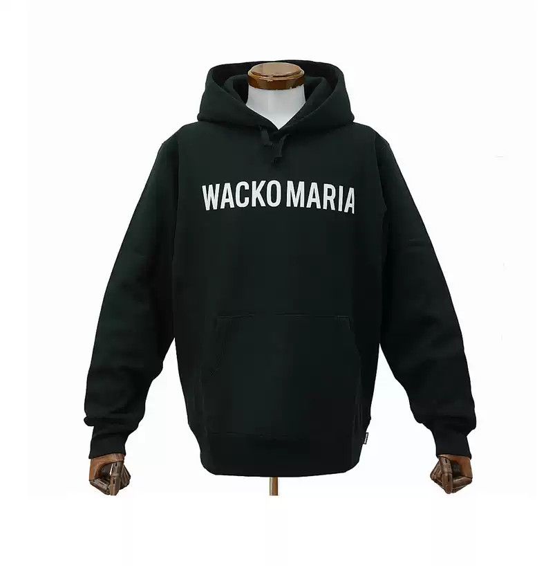 大人気♪【Wacko Maria】HEAVY WEIGHT ZIP HOODED SWEAT SHIRT