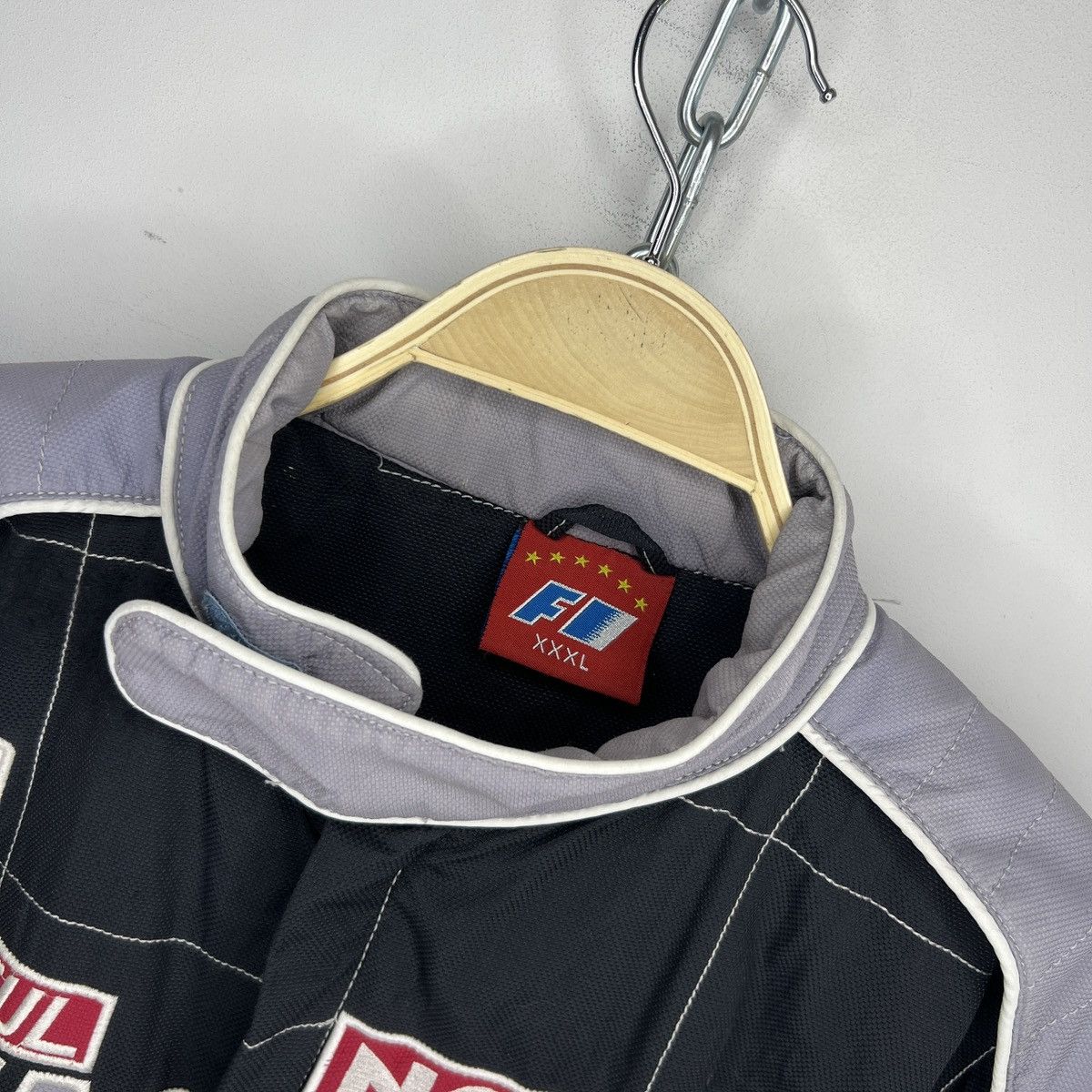 Yamaha RARE YAMAHA RACING JACKET JEFF HAMILTON NASCAR JACKET Size US XL / EU 56 / 4 - 8 Thumbnail