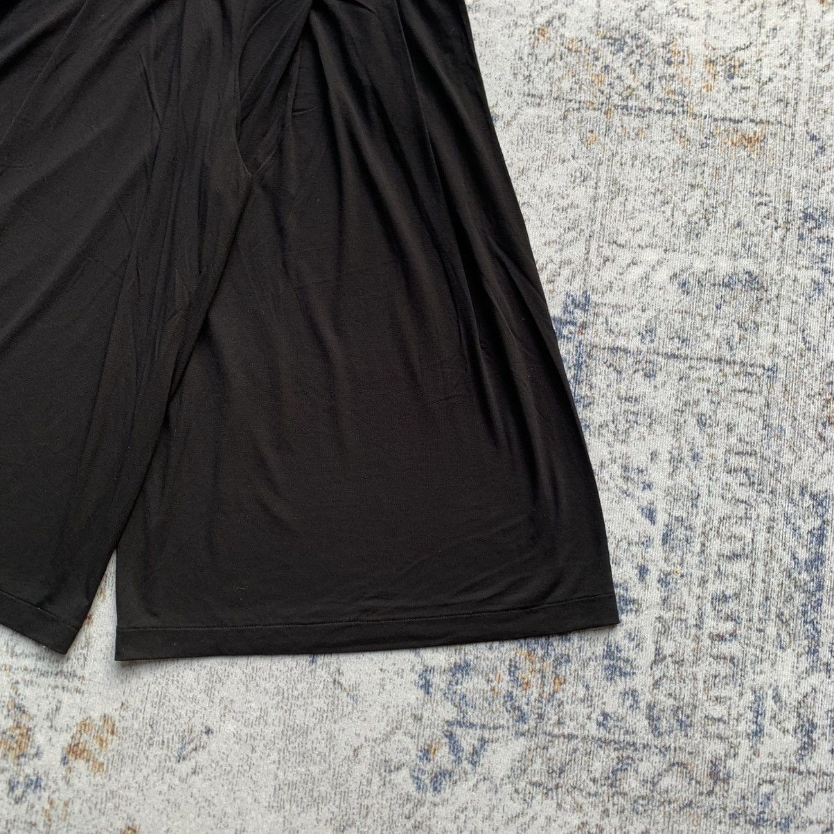 Japanese Brand Rare Japanese Brand Uniqlo Yohji Style SS19 Wide Pants Size 28" / US 6 / IT 42 - 2 Thumbnail