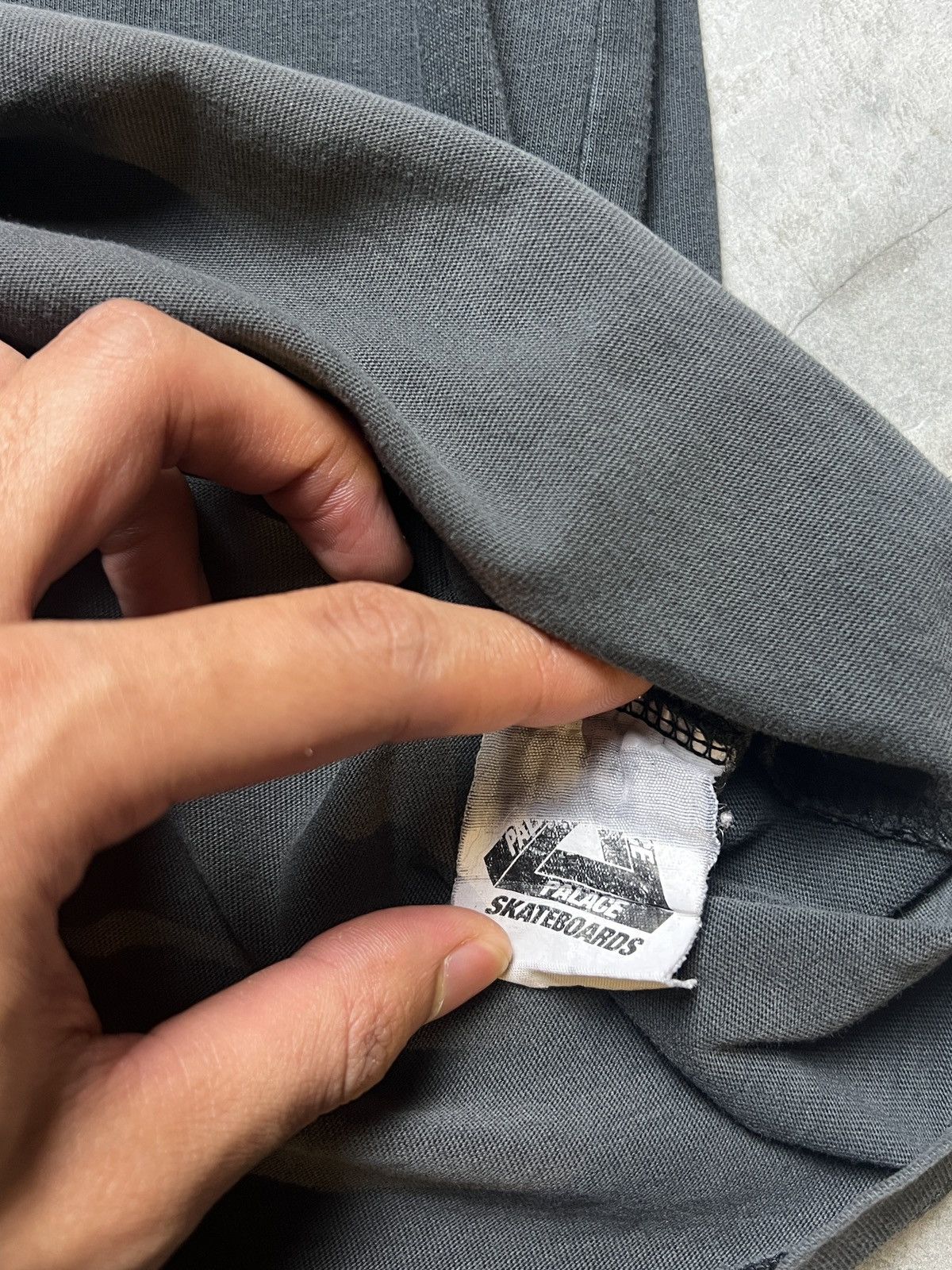 Palace Palace Means Couture Size US L / EU 52-54 / 3 - 7 Thumbnail