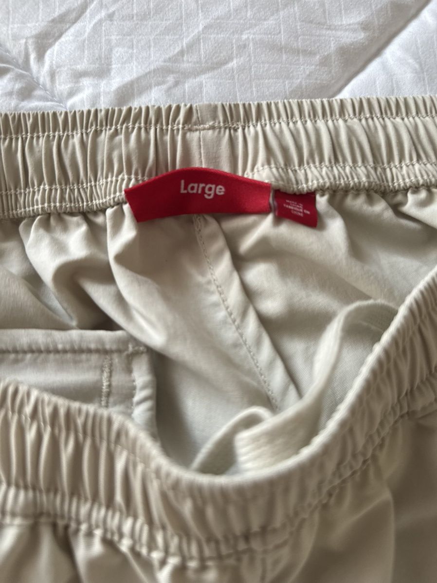 Supreme Supreme Contrast Zip Warm Up Pants Size US 32 / EU 48 - 8 Thumbnail