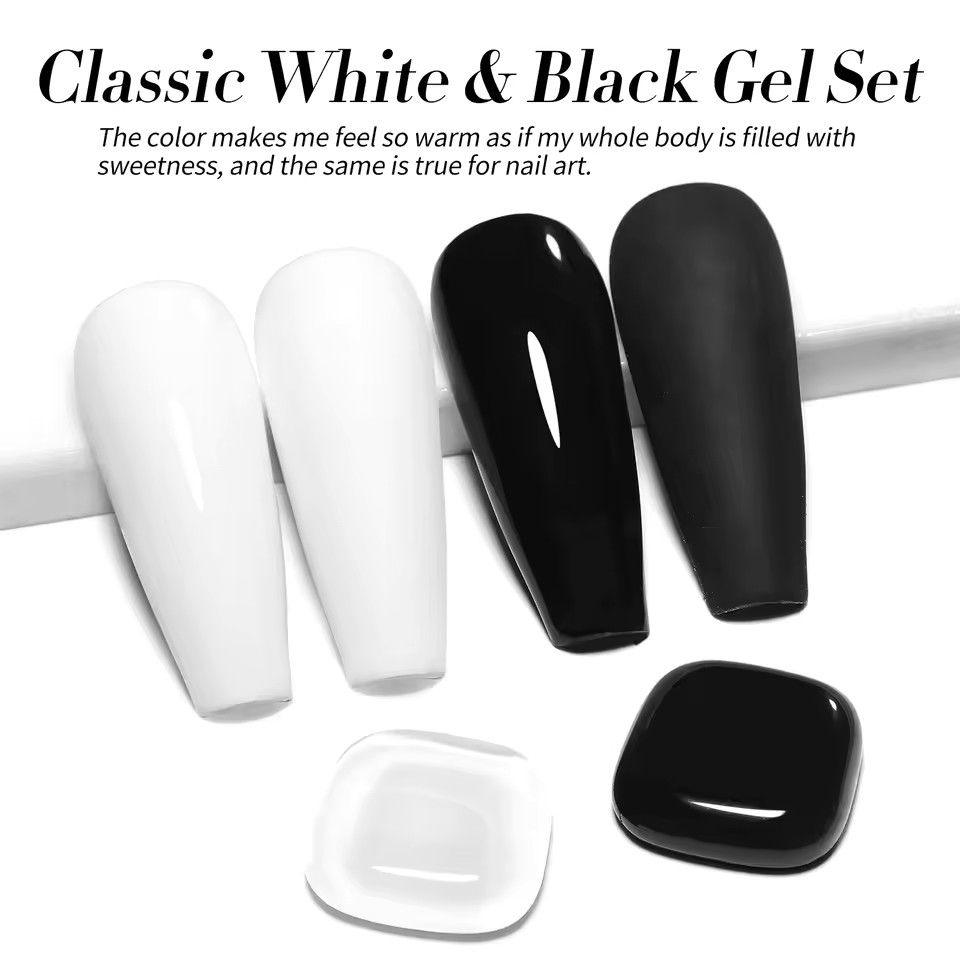 Other Gel Nail Polish 130 Colors Semi Permanent Nail Gel Varnish Size ONE SIZE - 2 Thumbnail