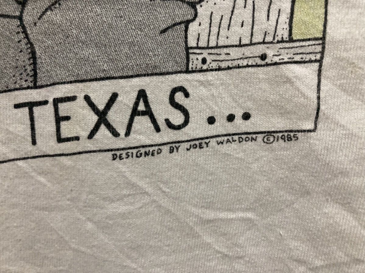 Art Comes First Vintage T Shirts Art Tee 90s Size US L / EU 52-54 / 3 - 3 Thumbnail