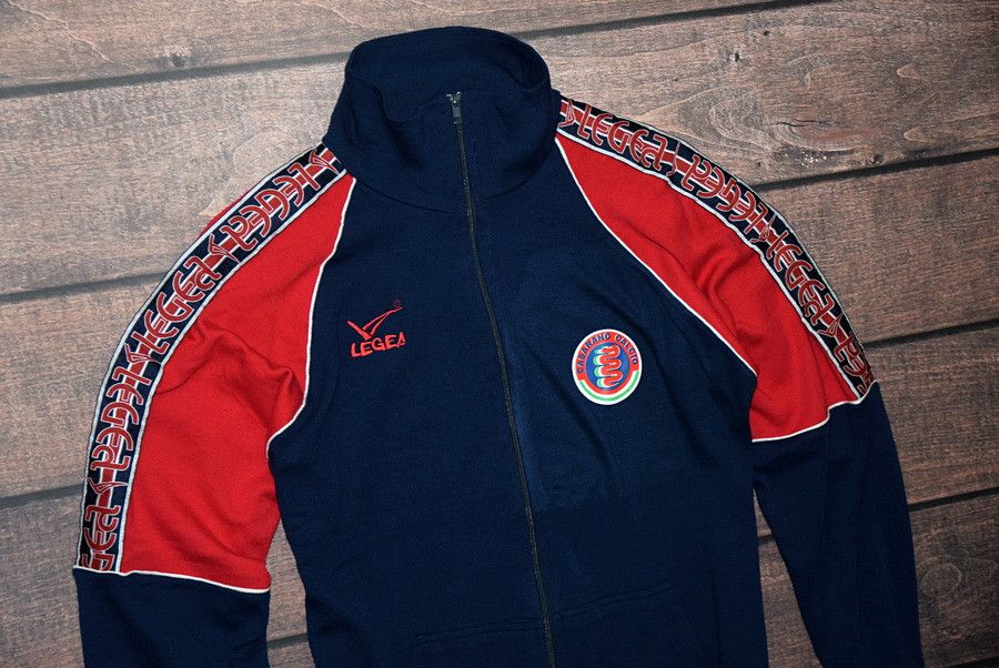 Other LEGEA CASARANO 1995 _ XL Size US XL / EU 56 / 4 - 2 Thumbnail