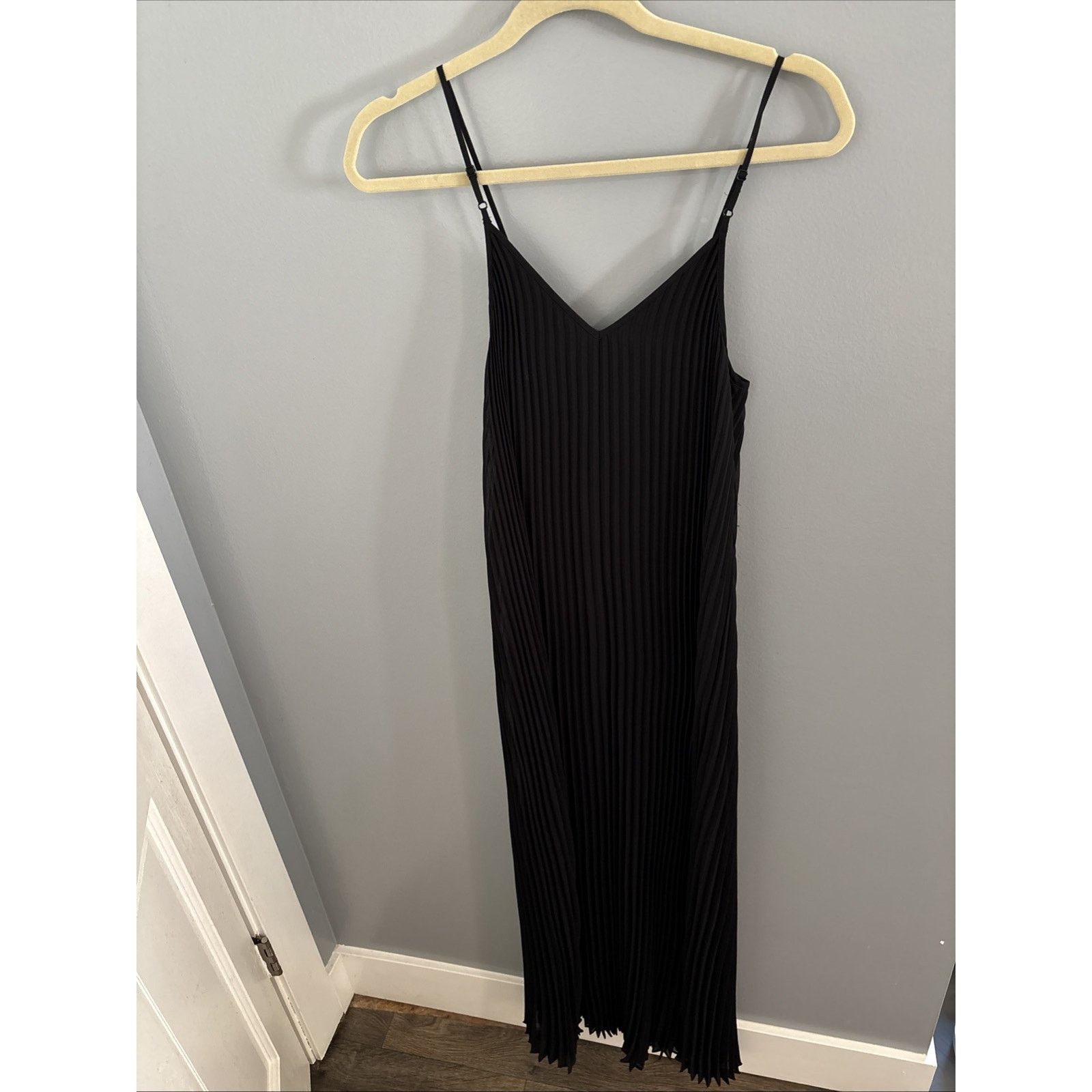 Express Express Black Textured Dress XS Size XS / US 0-2 / IT 36-38 - 5 Thumbnail