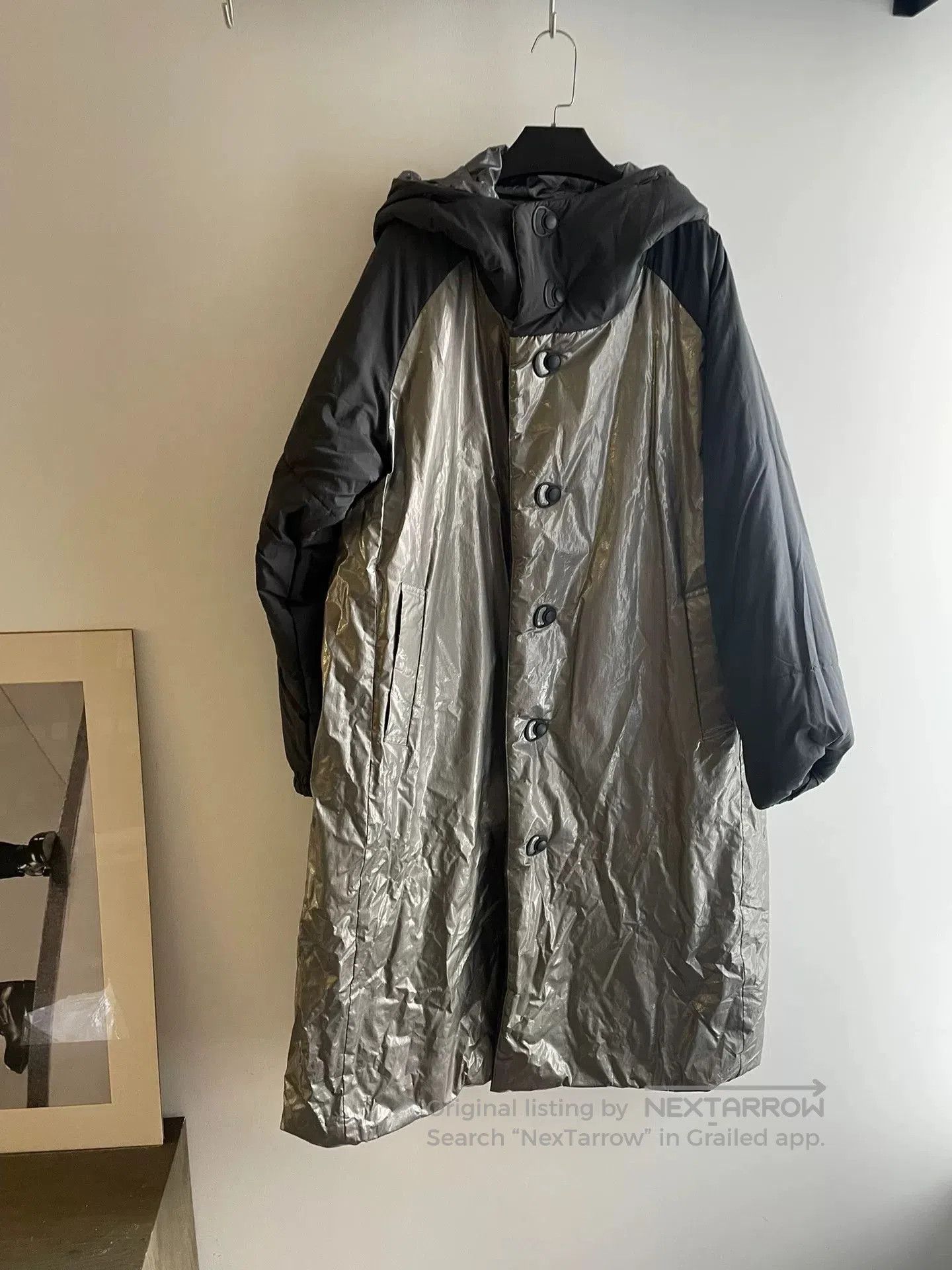 Issey Miyake Issey Miyake Fall 2013 Mens Runway Down Jacket. Size US M / EU 48-50 / 2 - 4 Thumbnail