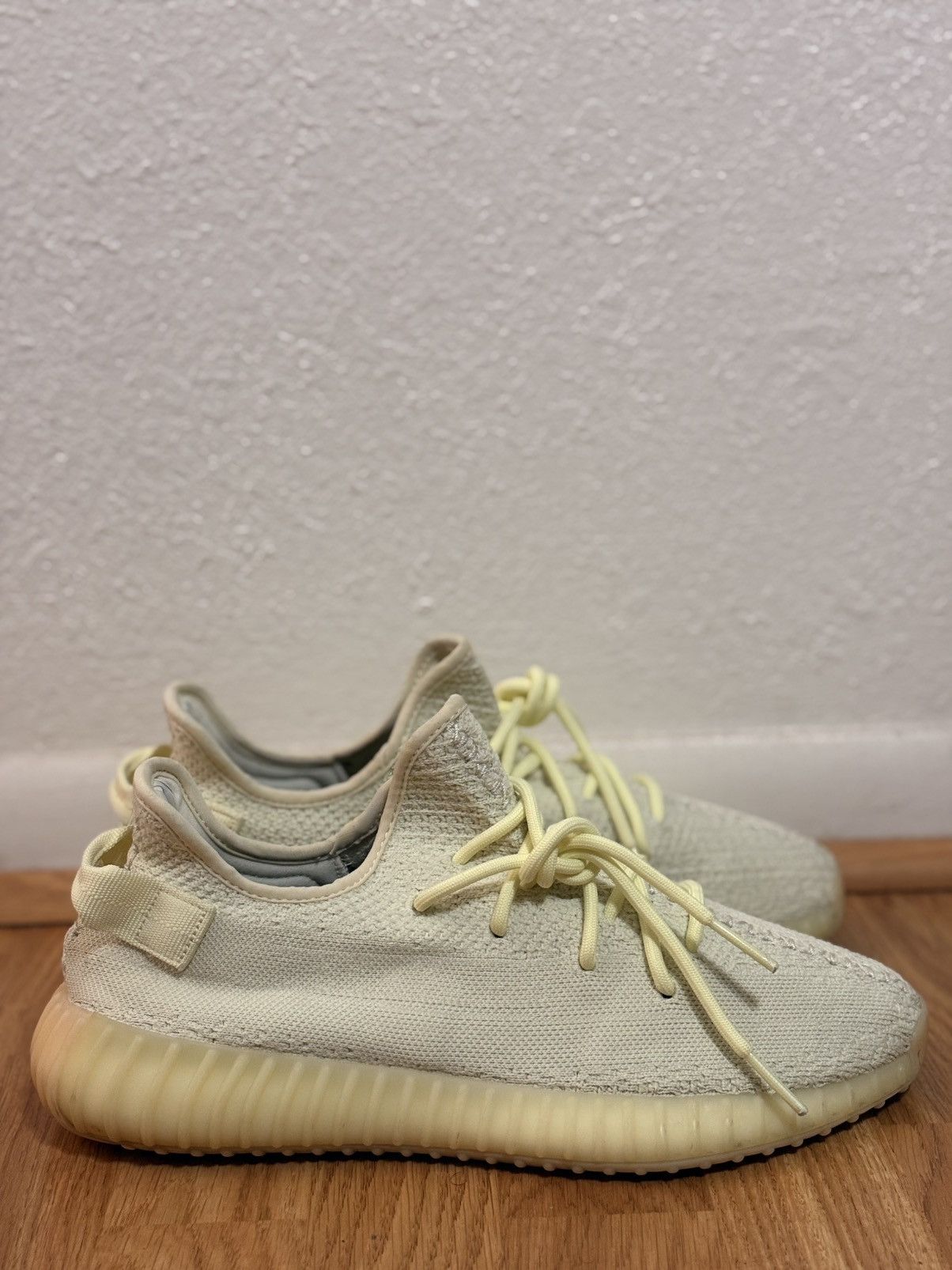 Yeezy 2018 Yeezy Boost 350 V2 'Butter' Size US 10 / EU 43 - 1 Thumbnail
