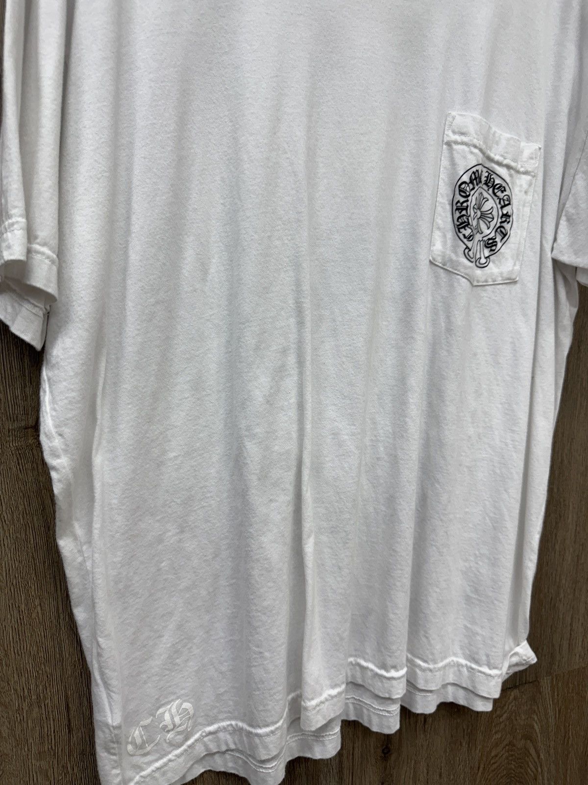 Chrome Hearts Chrome Hearts Las Vegas Short Sleeve Size US XXL / EU 58 / 5 - 4 Thumbnail