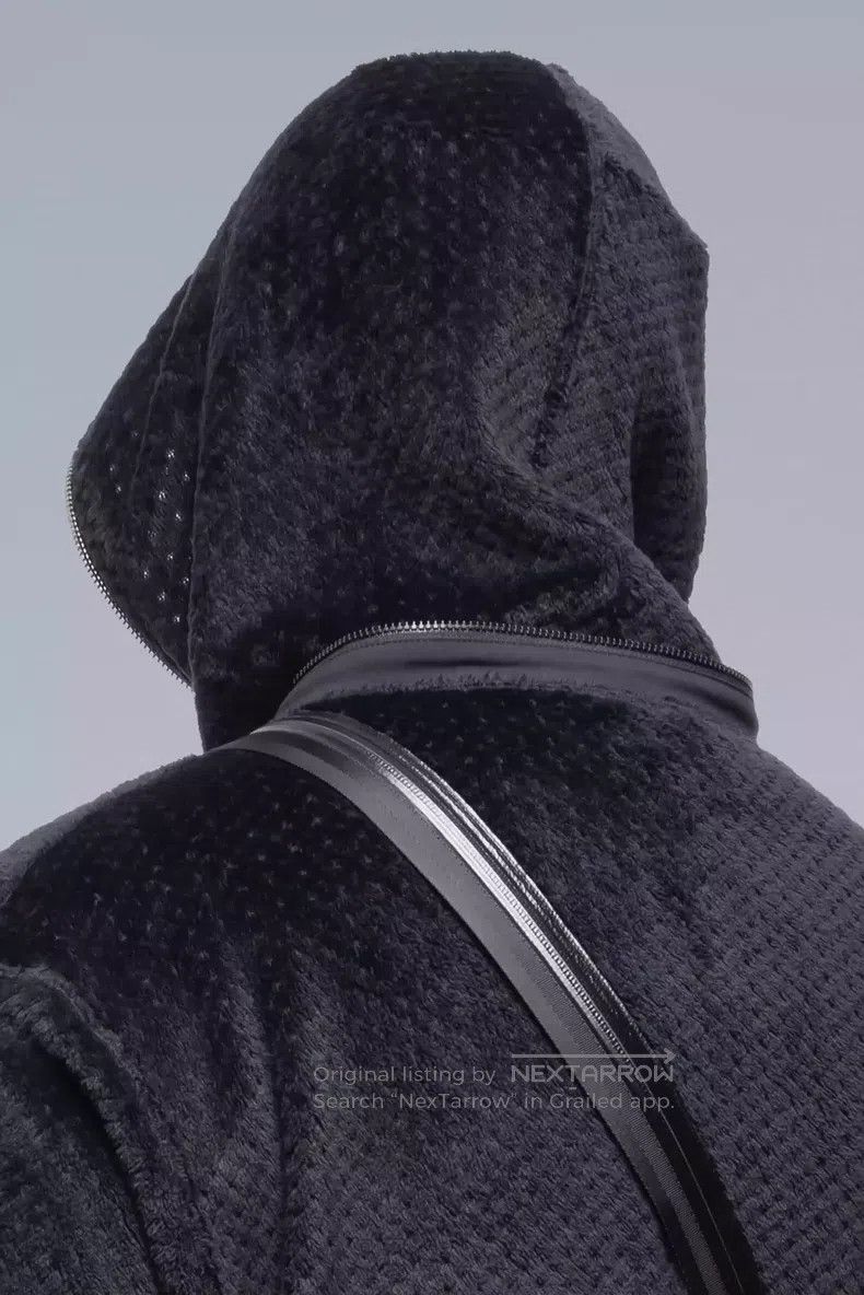 Acronym Acronym Black thick coat Size US S / EU 44-46 / 1 - 8 Thumbnail