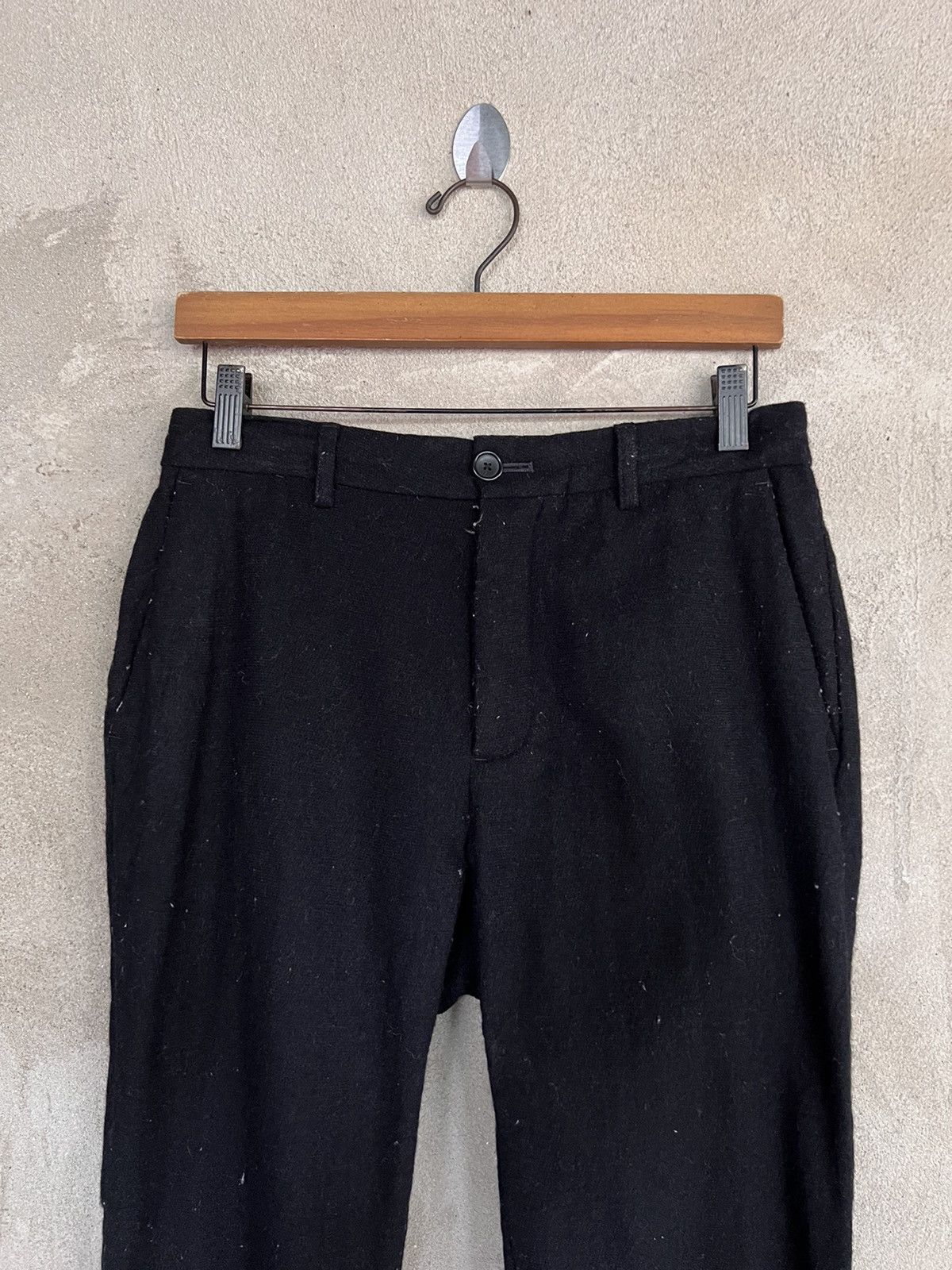 BEAUTY&YOUTH × United Arrows Beauty & Youth United Arrows Wool Jogger Pant Size US 28 / EU 44 - 3 Thumbnail