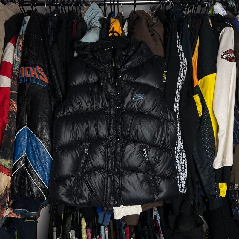 Nike vest GOOSE DOWN Nike M Size M / US 6-8 / IT 42-44 - 1 Thumbnail